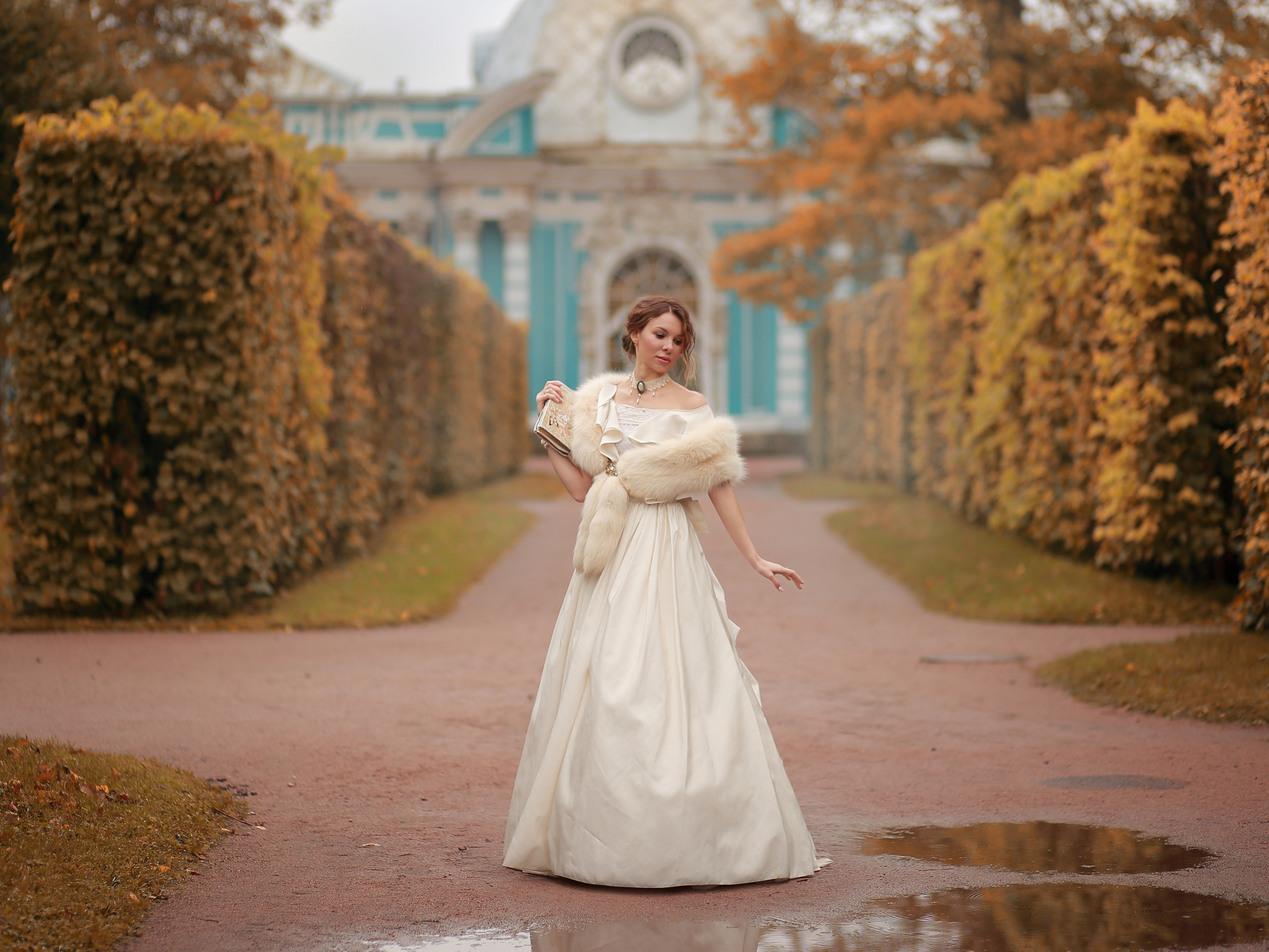 Портретная фотосъемка. Ольга Котова