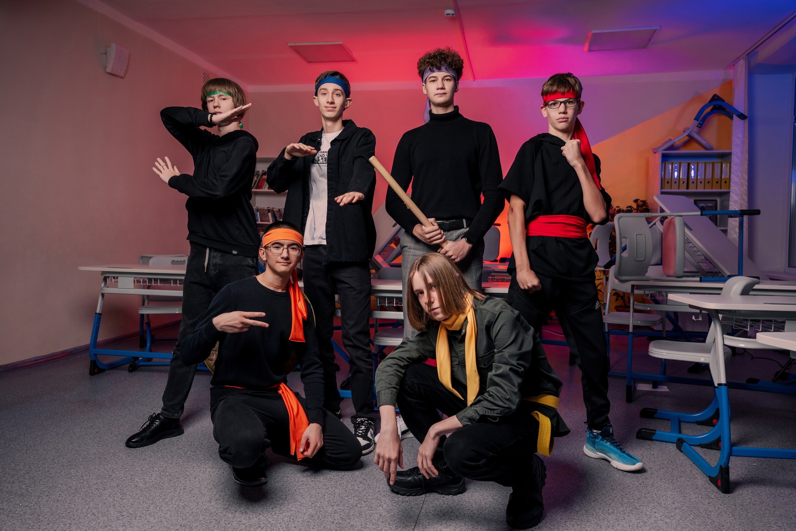 Стильные выпускные альбомы в Павлодаре/Астане