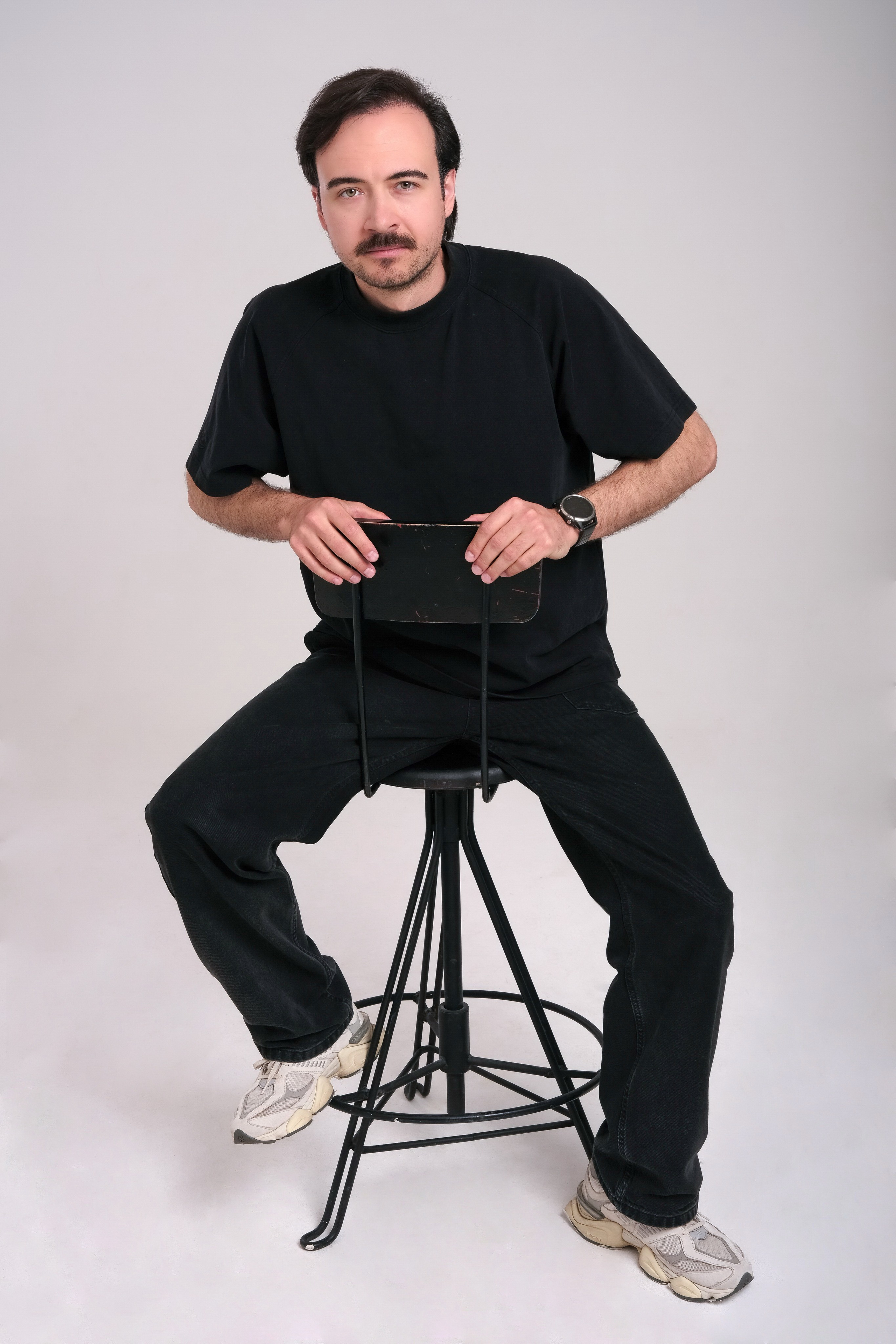 Портреты. Актёрское портфолио. Фотограф Павел Южный, Москва