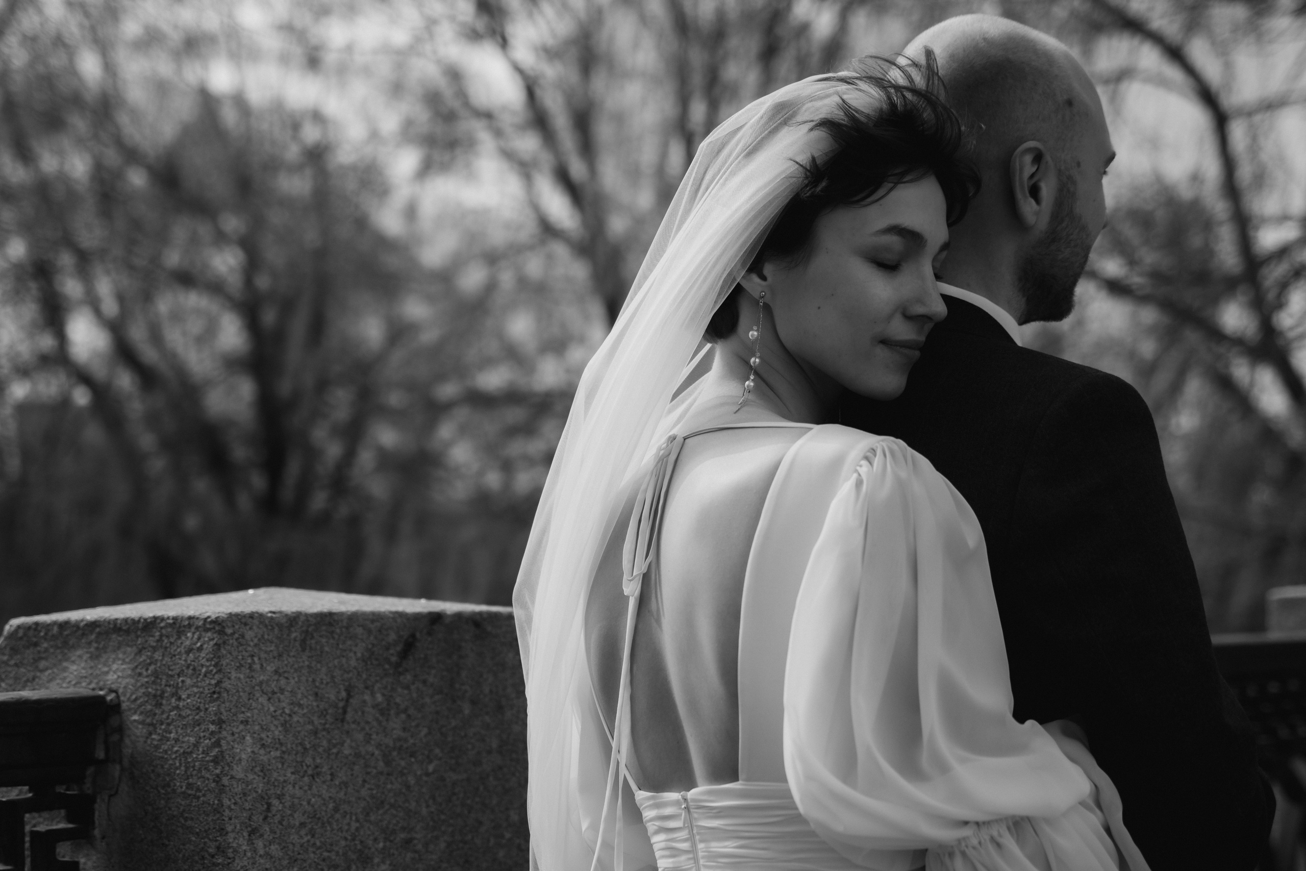 Дарья и Дмитрий. Портретный и свадебный фотограф Алла Карени Москва