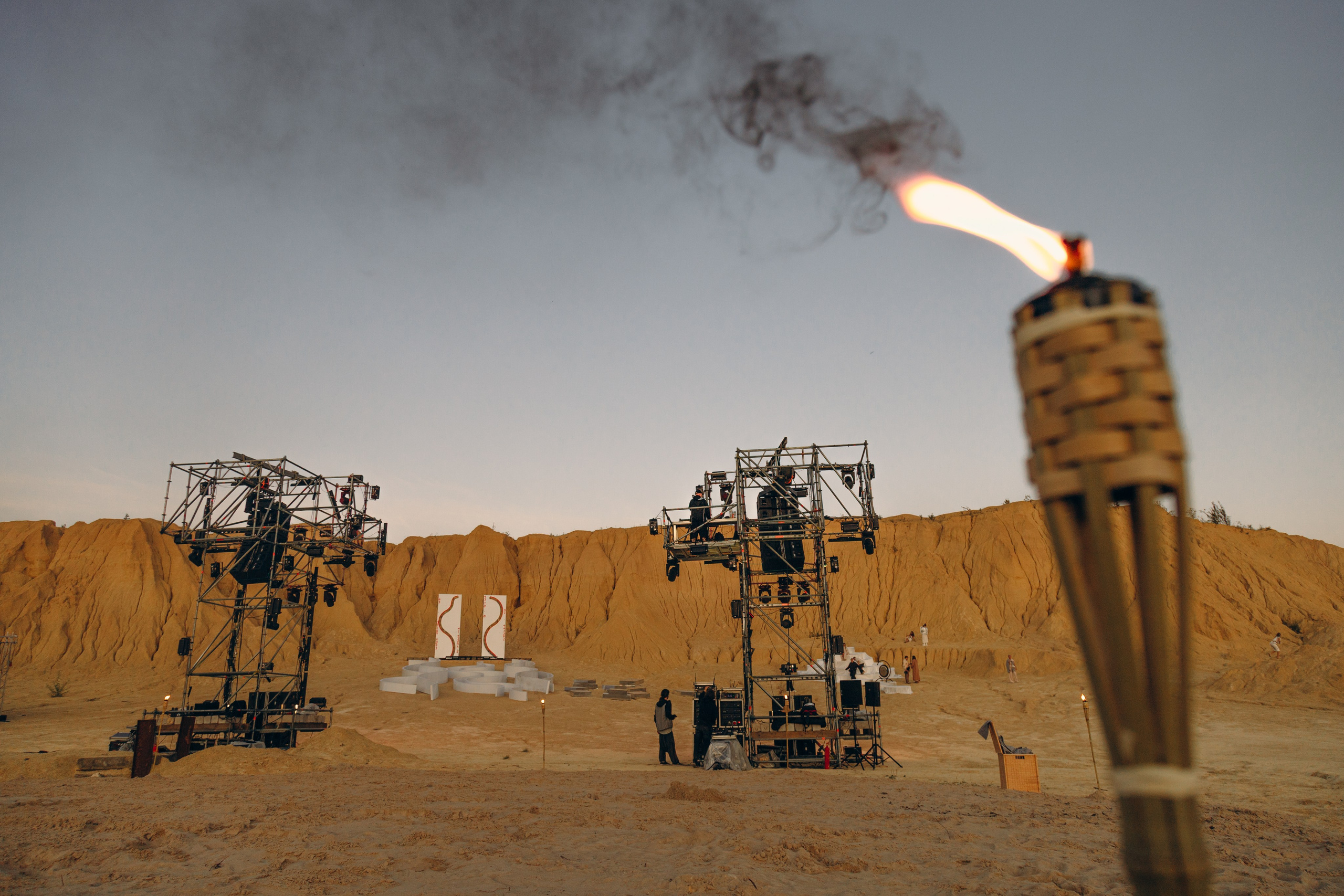 Backstage for ProLight. Свадебный фотограф в Санкт-Петербурге и Москве Андрей Чернов