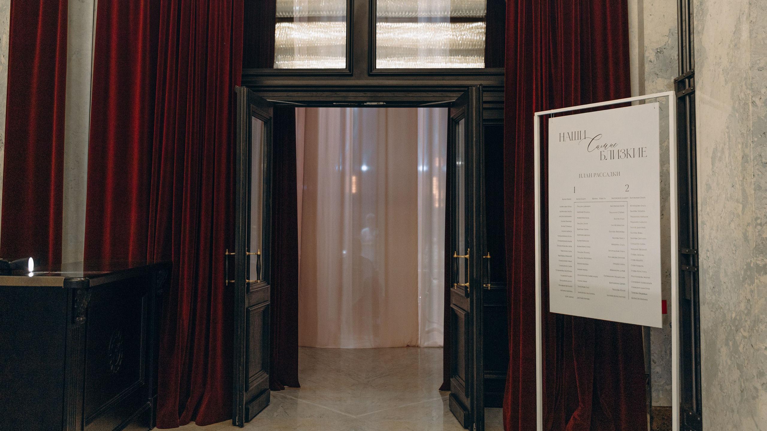 Backstage for Global Wedding. Свадебный фотограф в Санкт-Петербурге и Москве Андрей Чернов