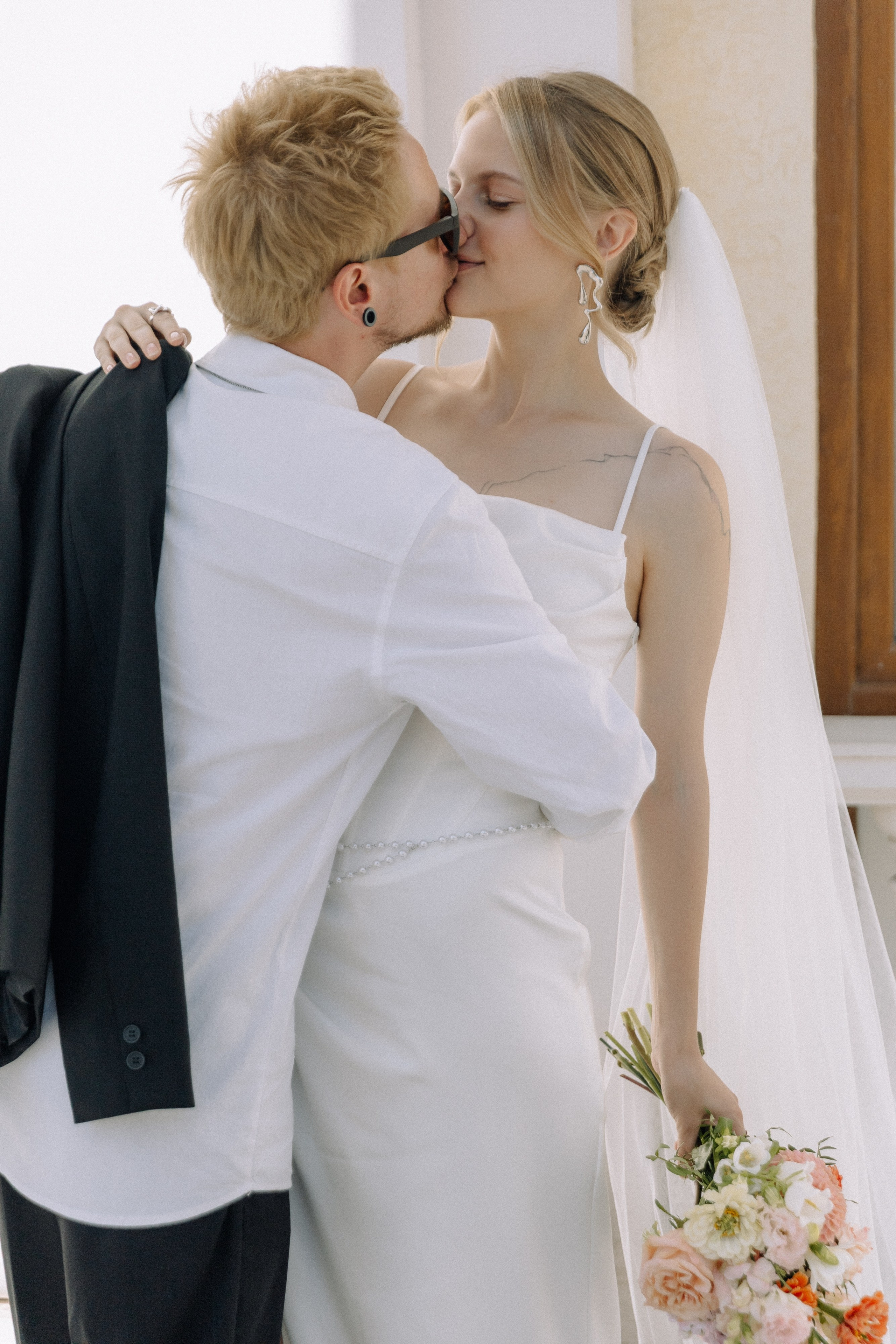 Стильный свадебный день Леры и Степы. Свадебный фотограф в Нижнем Новгороде Генеральская Ира