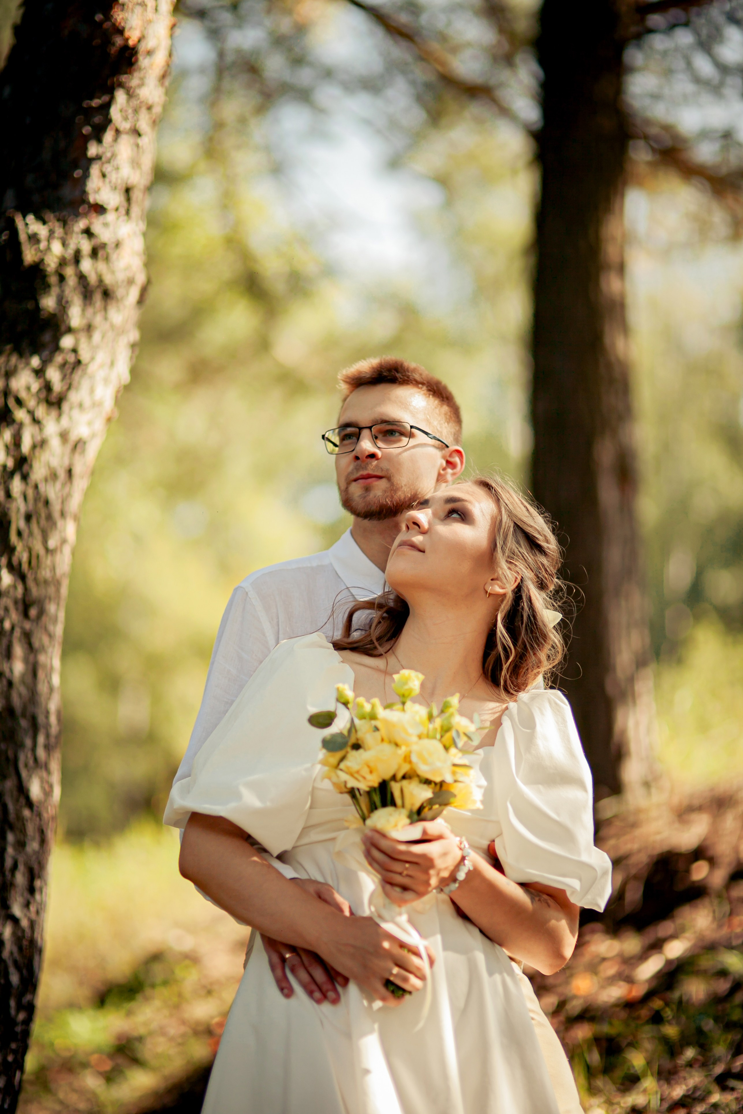 Алёна и Никита. Фотограф Казначеева Юлия Иваново/Москва