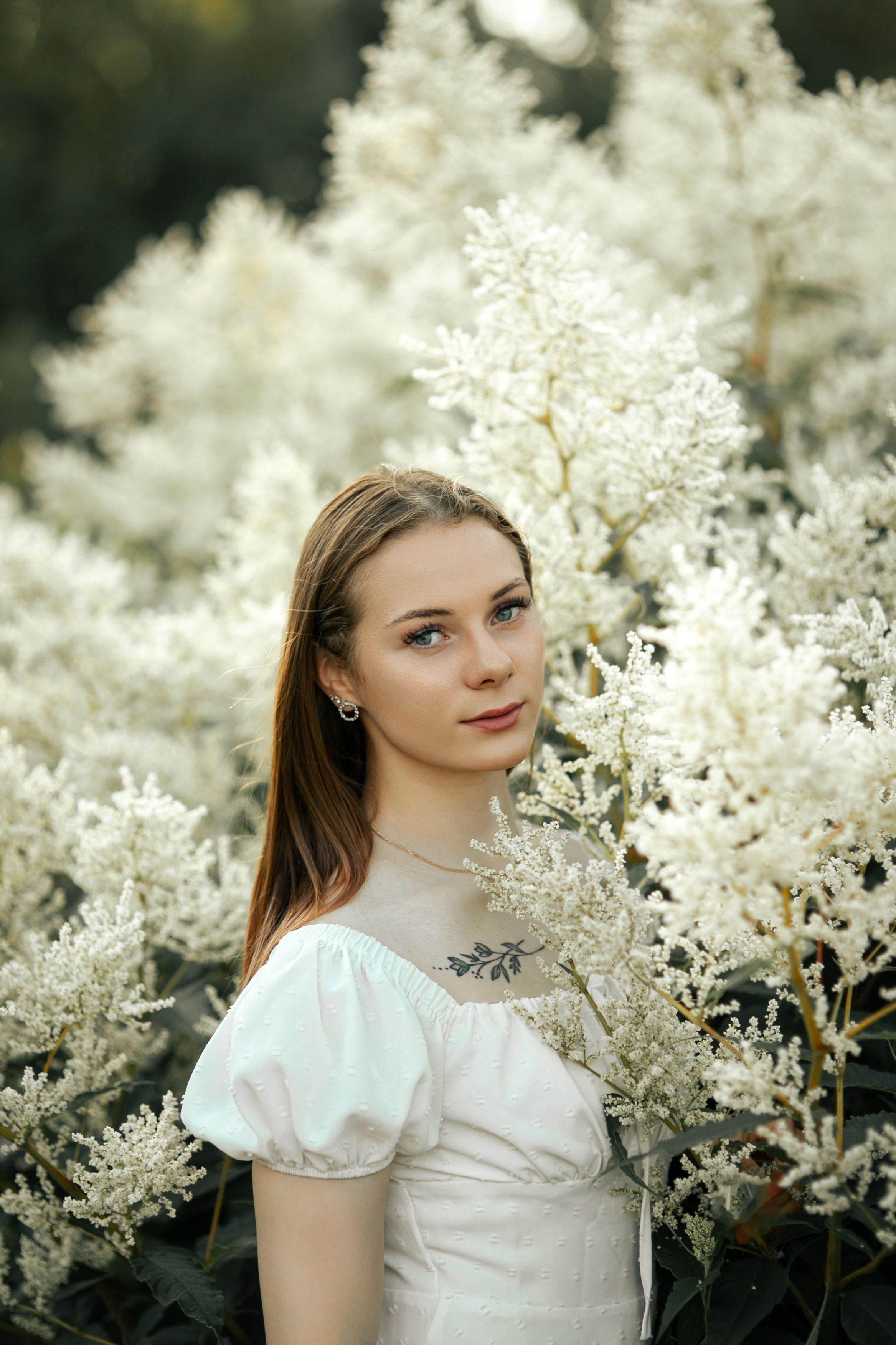 Даша. Фотограф Казначеева Юлия Иваново/Москва