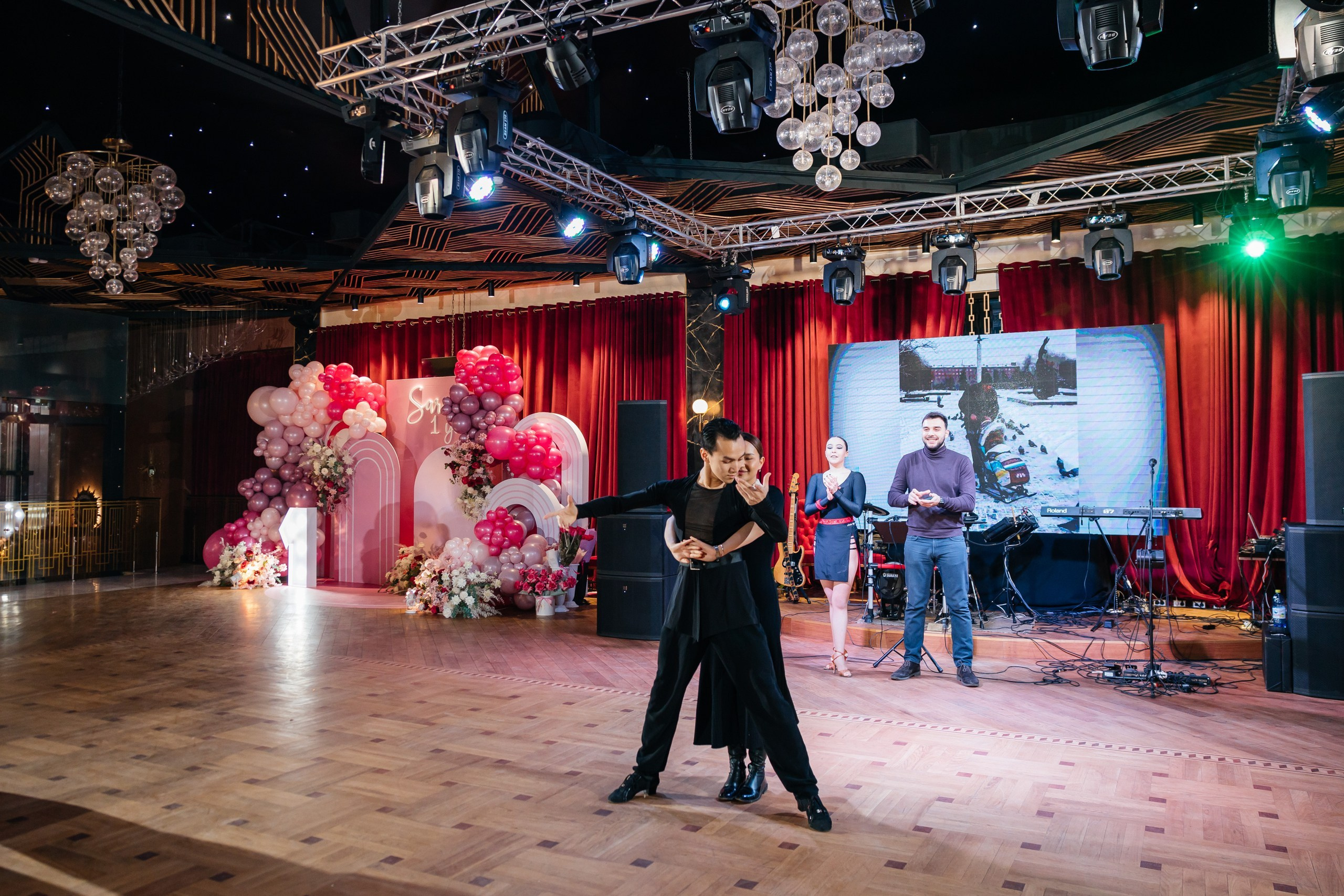 Проект 5. Банкет 1 год. Дата: Февраль 2023. Профессиональный фотограф в городе Астана/Алматы Даурен Сембаев