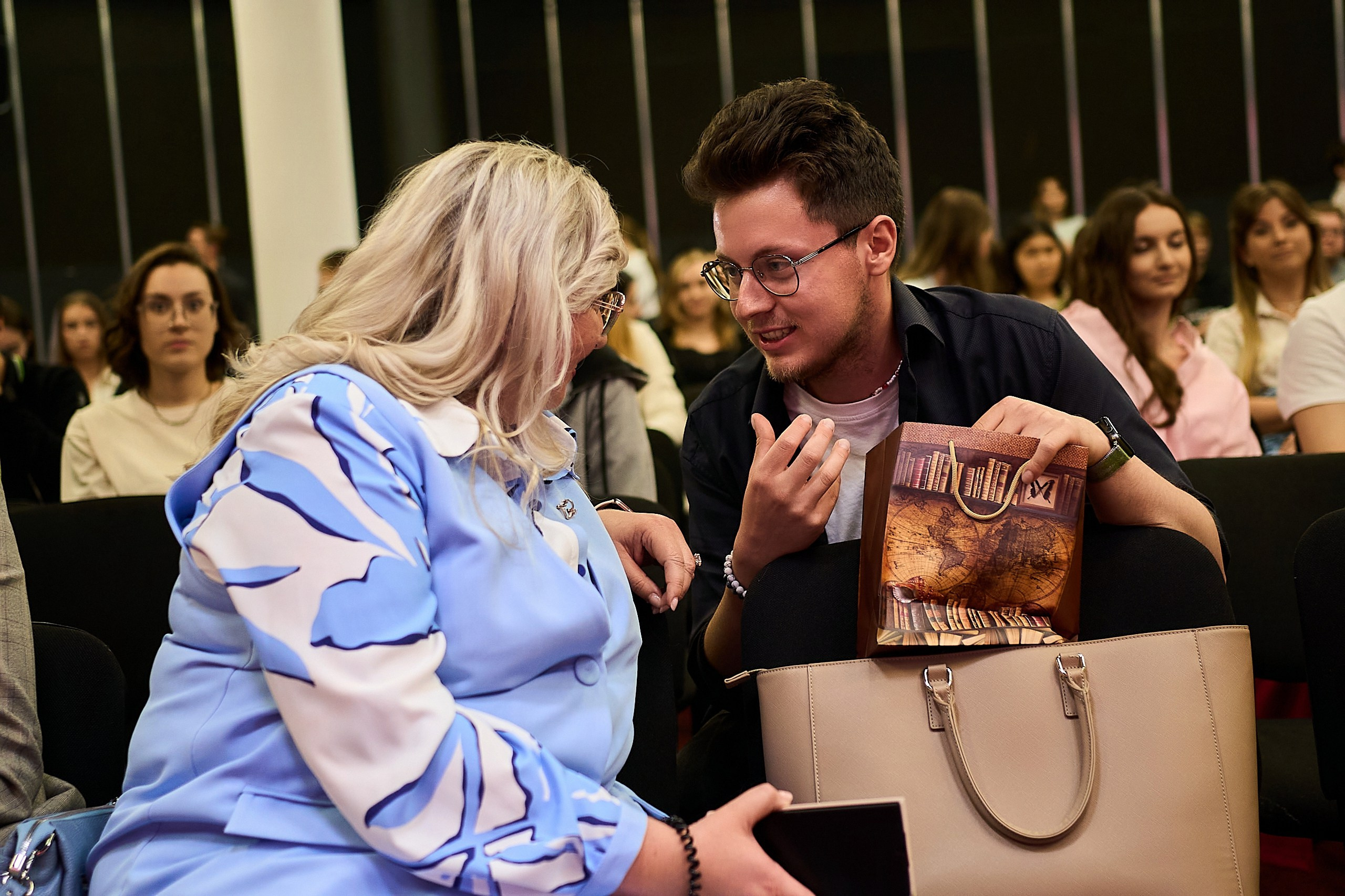 Правительства Москвы День стажера. Фотограф и Видеограф в Москве. Олег Корушев