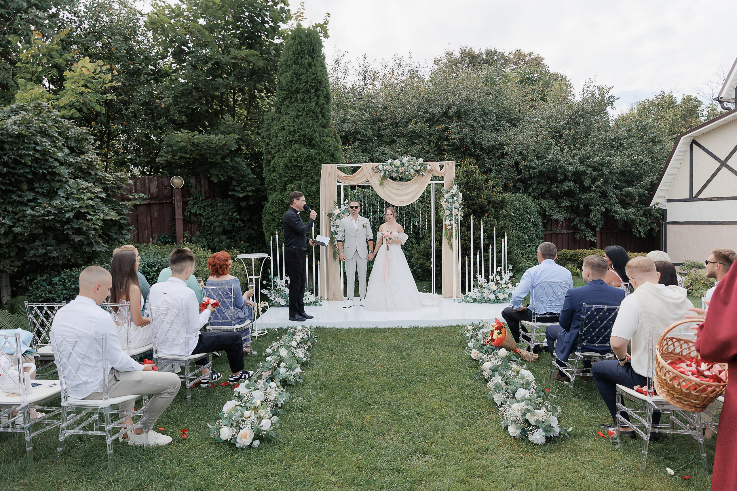 Алина и Максим. Свадебный и семейный фотограф в Твери и Тверской области