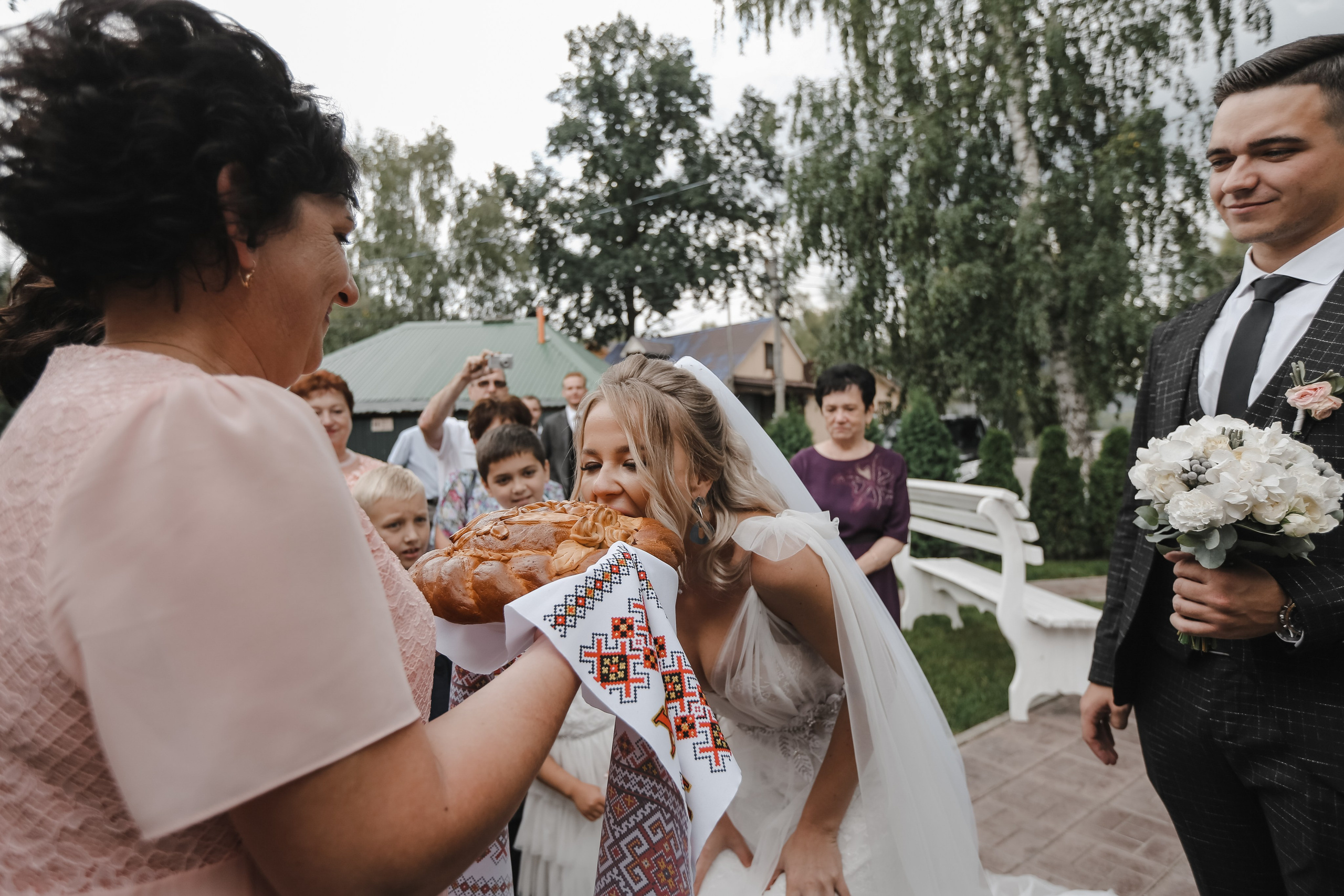 Александр и Алёна. Свадебный и семейный фотограф в Санкт-Петербурге Дмитрий Панин