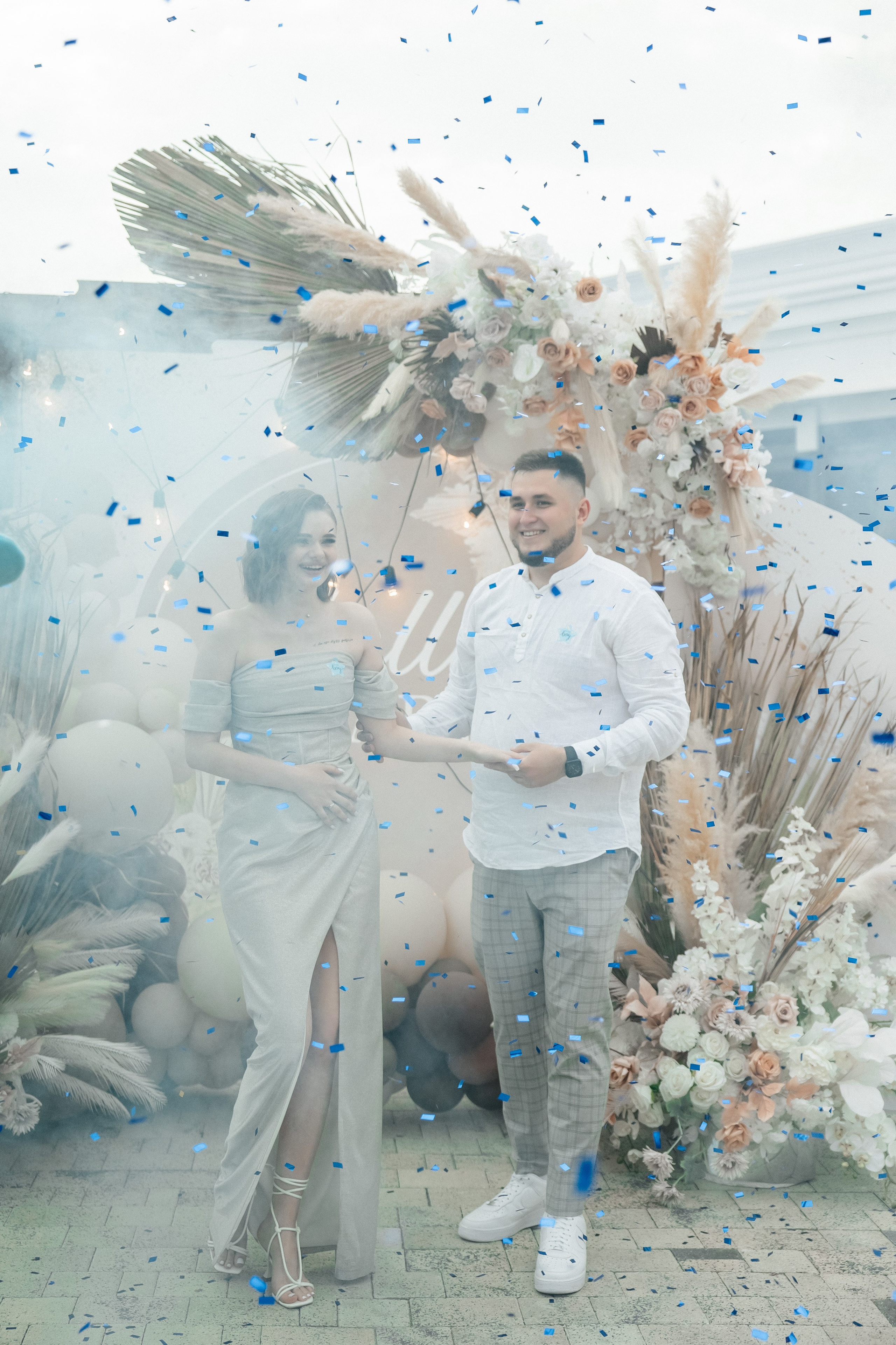 Гендер пати. Свадебный и семейный фотограф в Краснодар, Россия