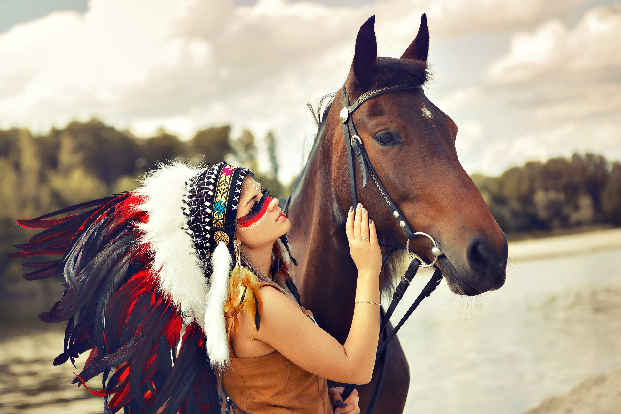 Настя. Свадебный и портретный Фотограф в Липецке Дмитрий Котюков