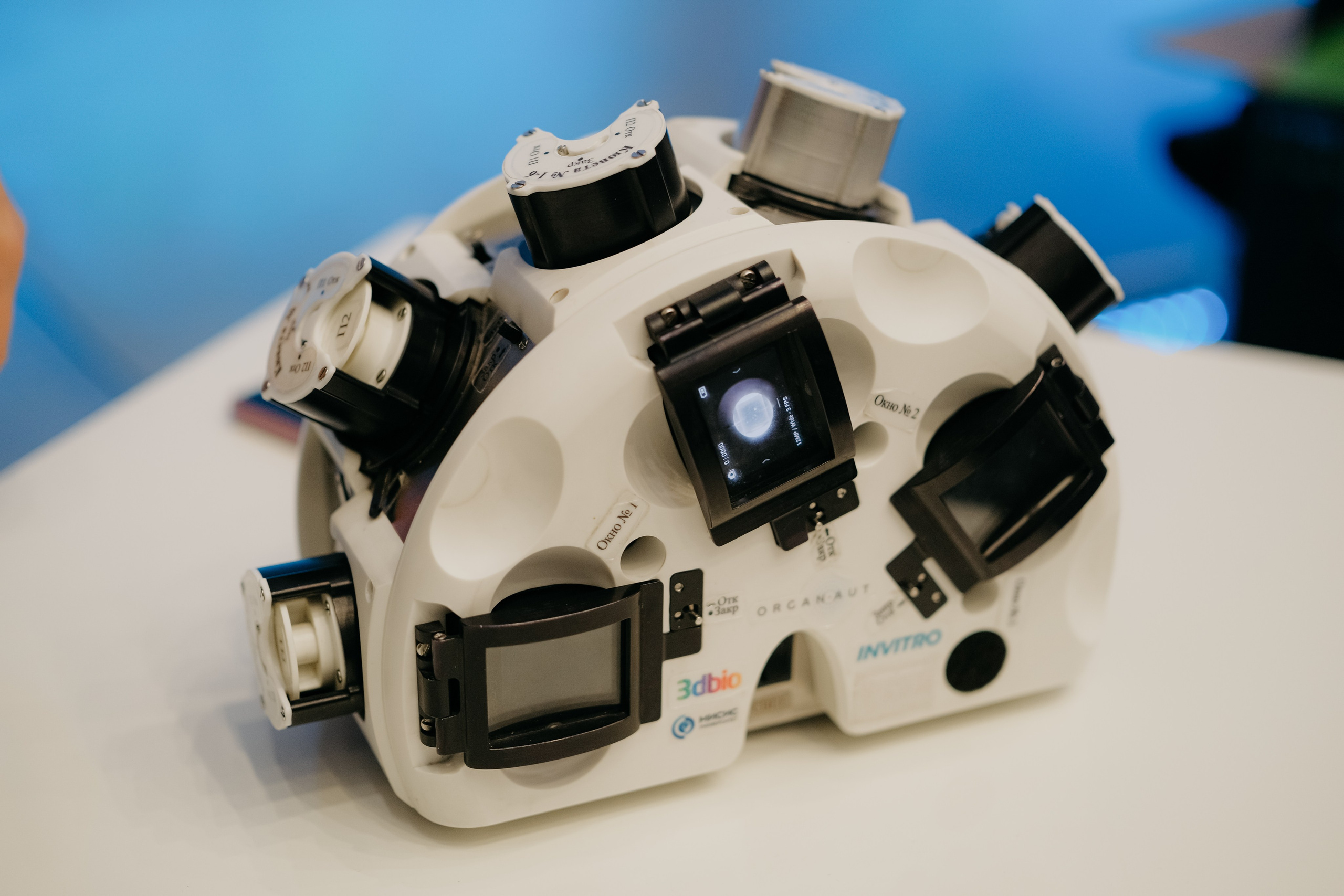 Наука 0+. Фотограф в Москве Дмитрий Рогов