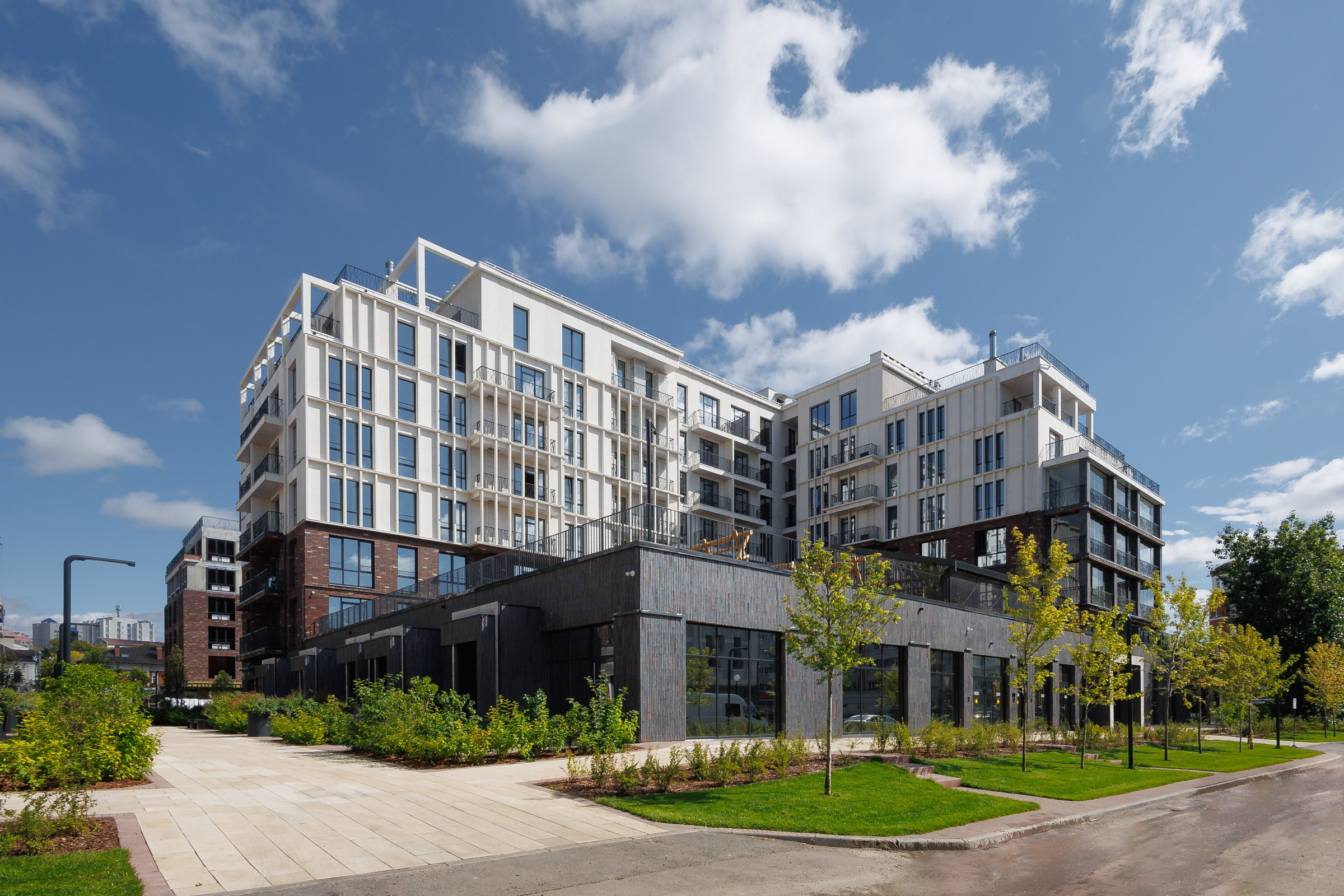 ЖК Кастура. Нонский Руслан, фотограф Казань. Архитектурная и интерьерная съемка, работаю по всей России