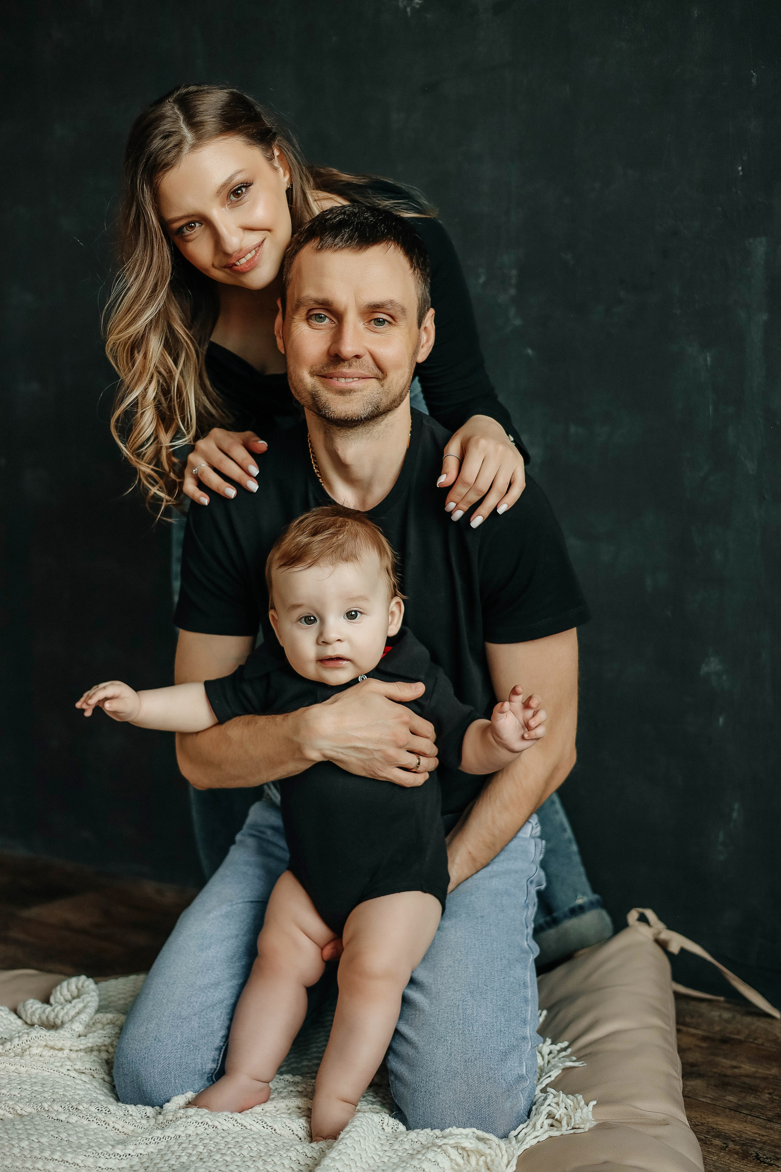 Альбом 8. Семейный фотограф Анна Мезенцева