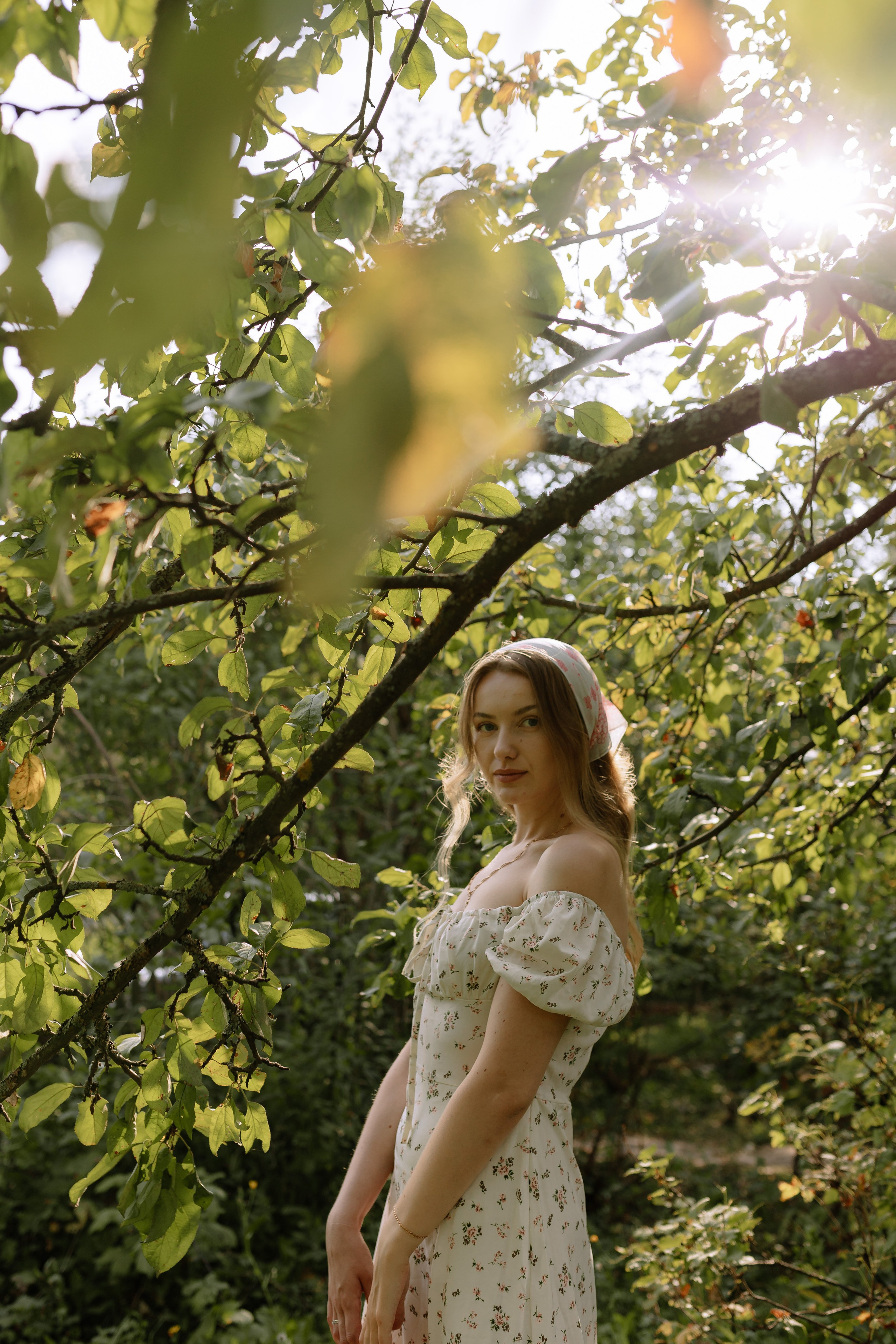 Кристина Щербакова. Фотограф Александра Кузнецова