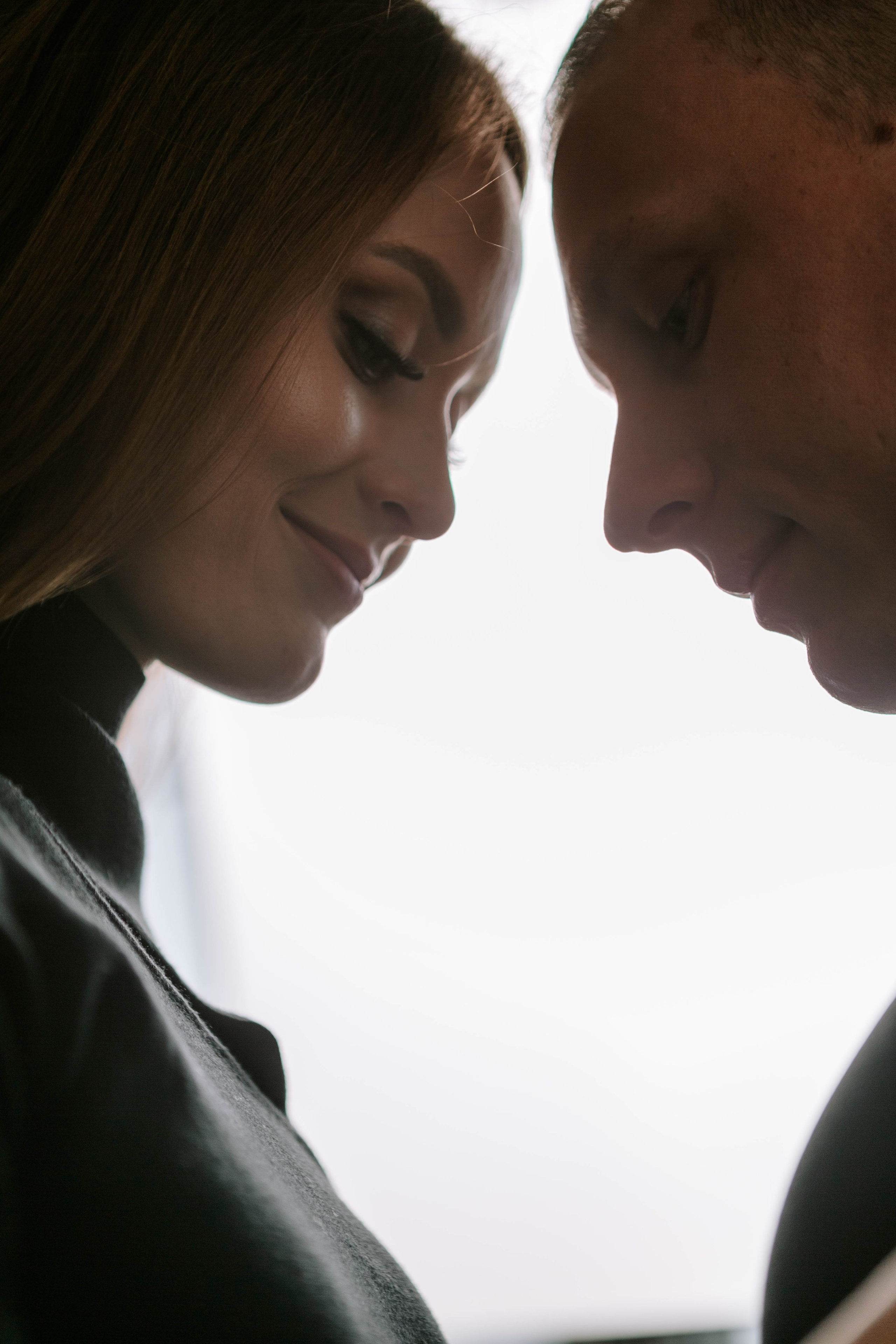 Яна и Николай. Фотограф Александра Кузнецова