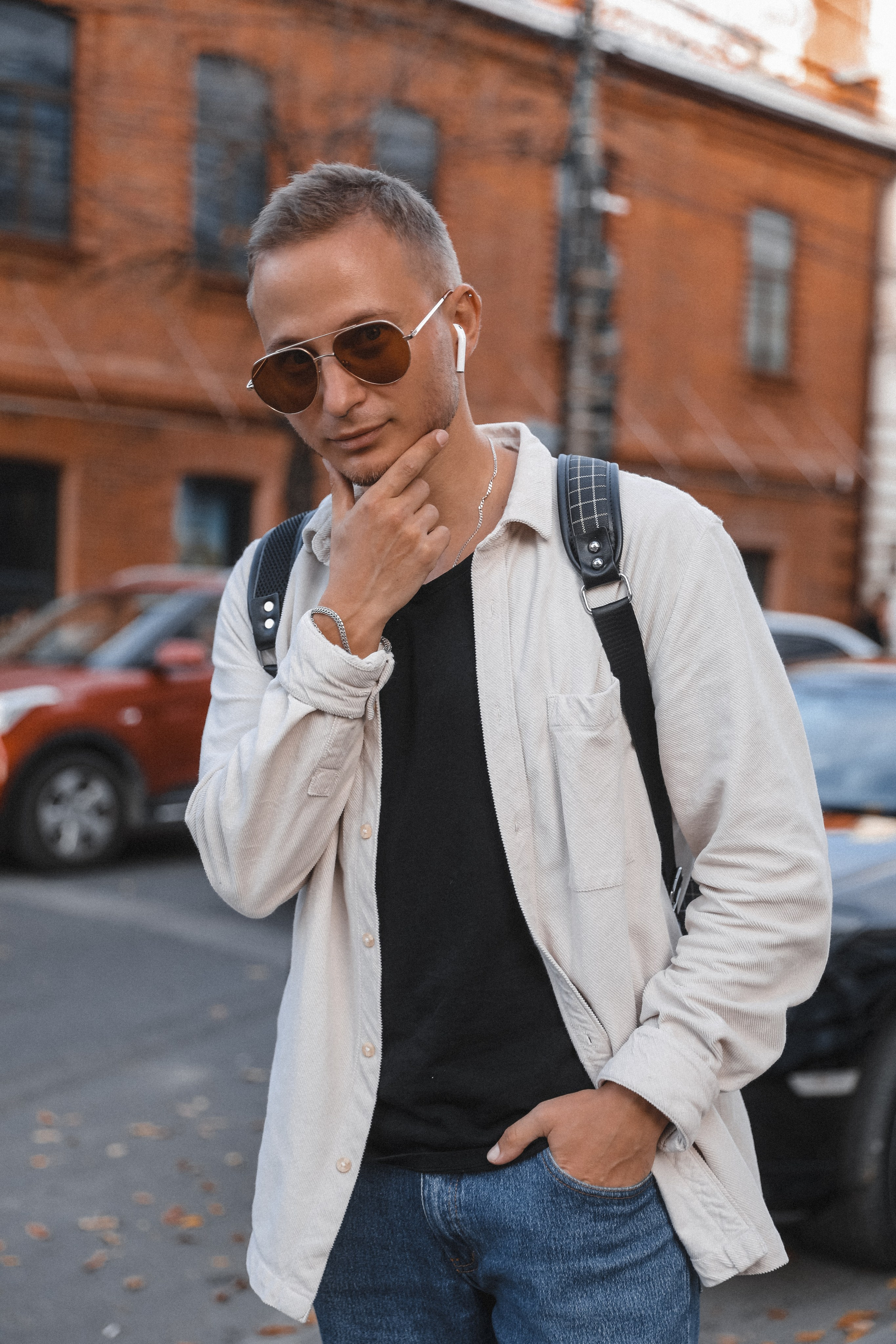 МУЖЧИНЫ. Photographer Viktoriya Markushina «My world throug»