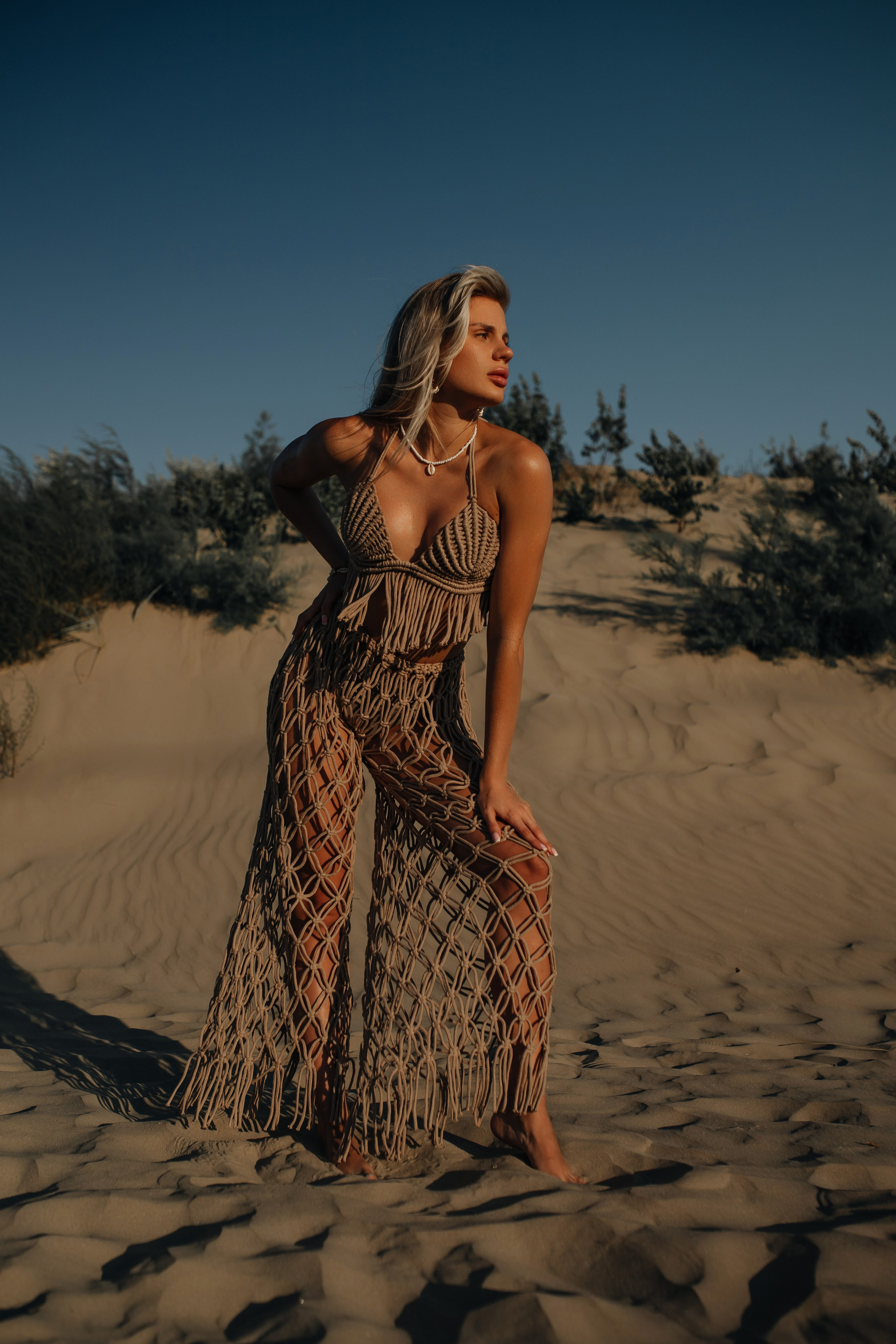 Аня. Фотограф Трифон Мира