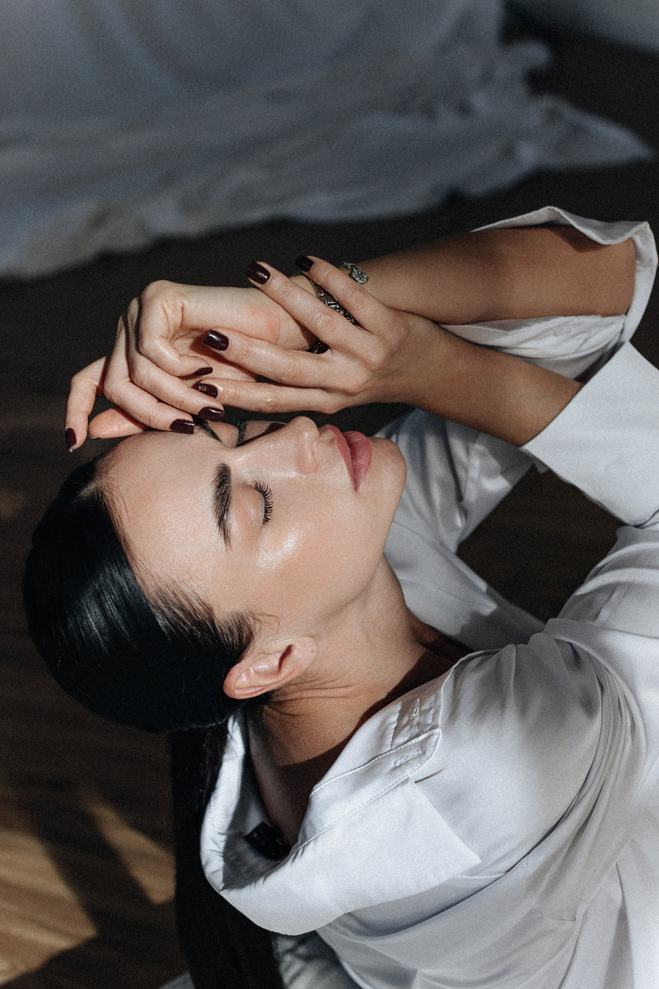 Олечка. Фотограф Трифон Мира