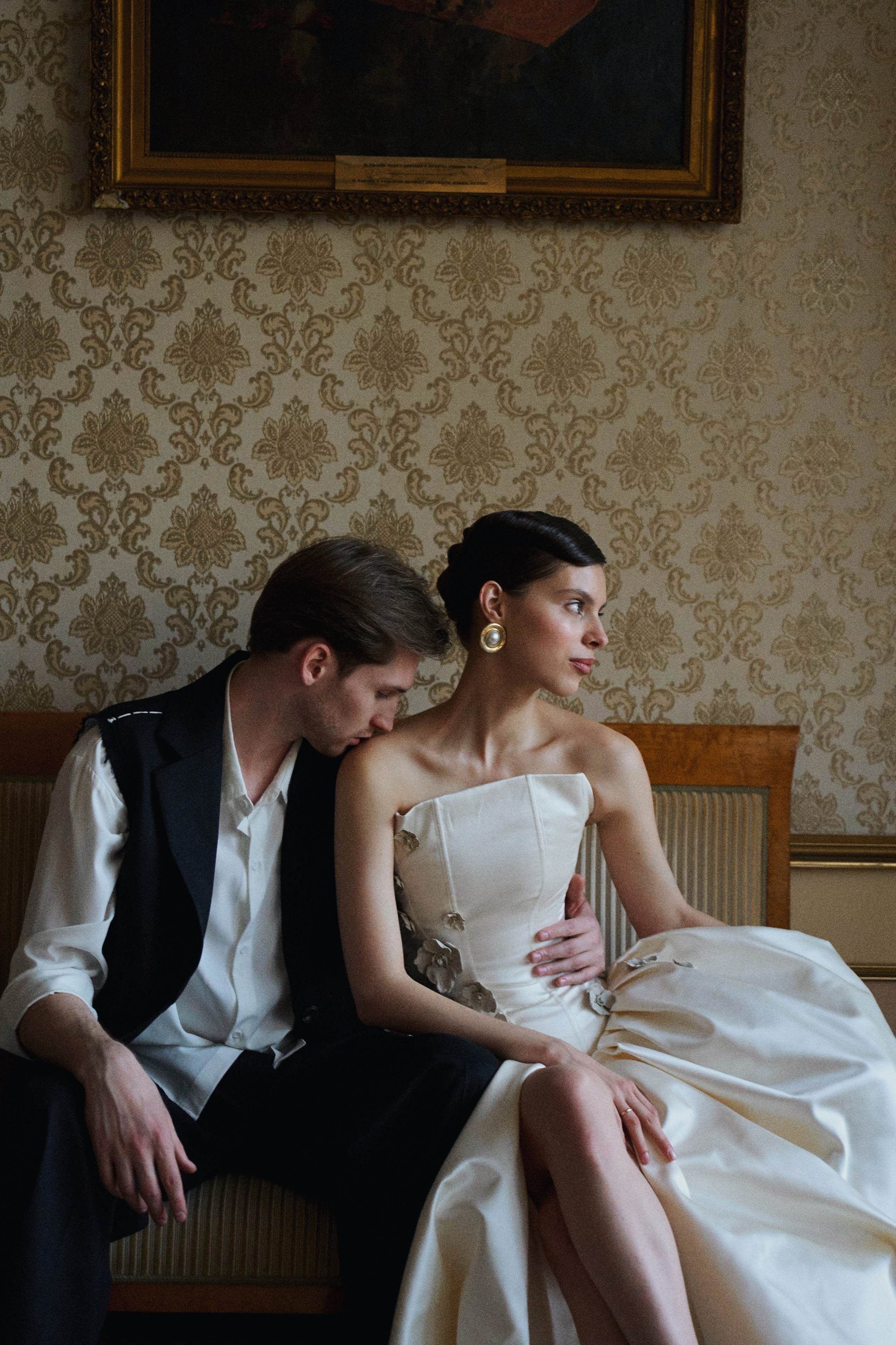 Андрей и Валерия. Свадебный фотограф Никита Гулько