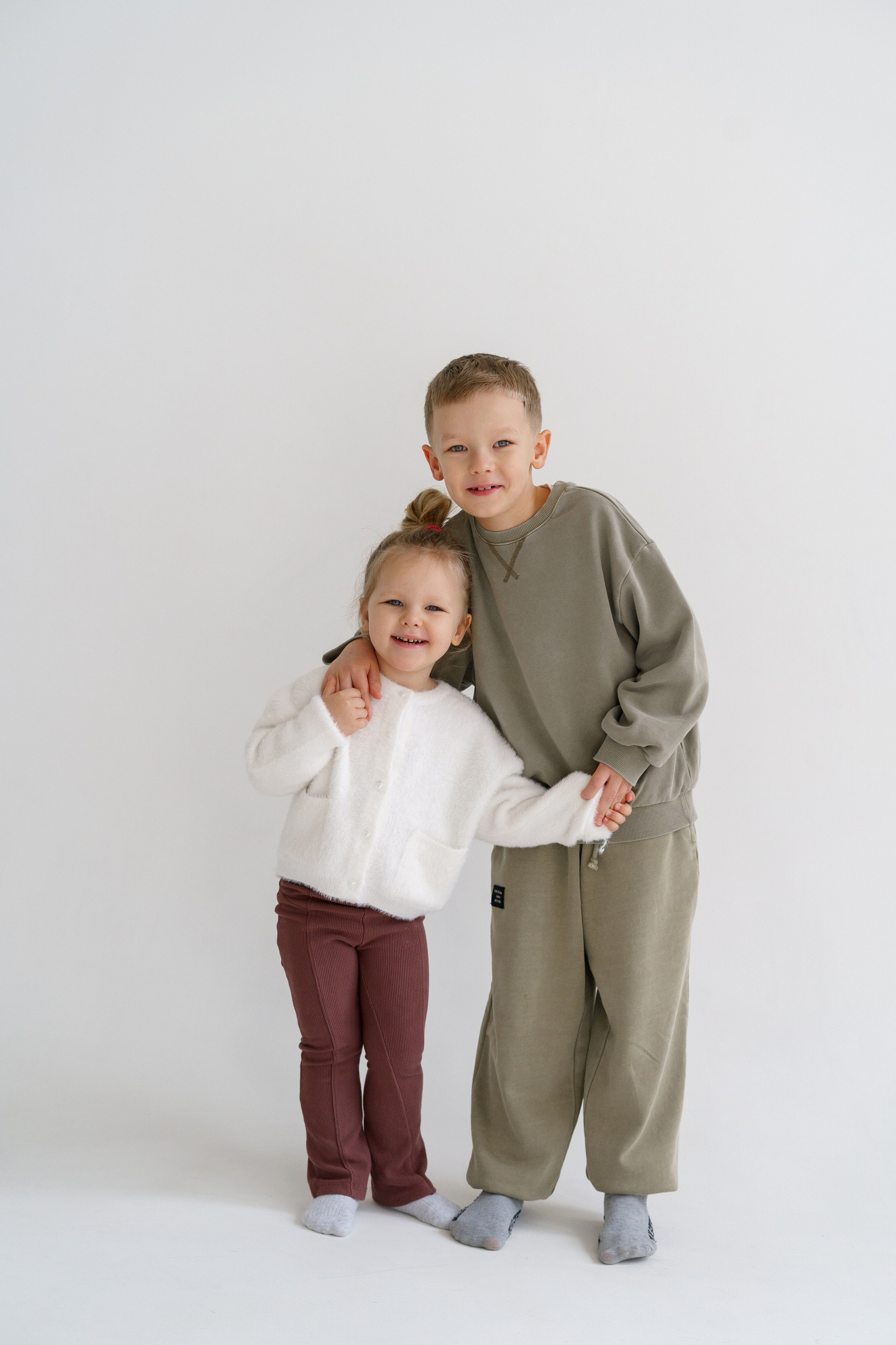 Наталья, Варя, Матвей. Главная