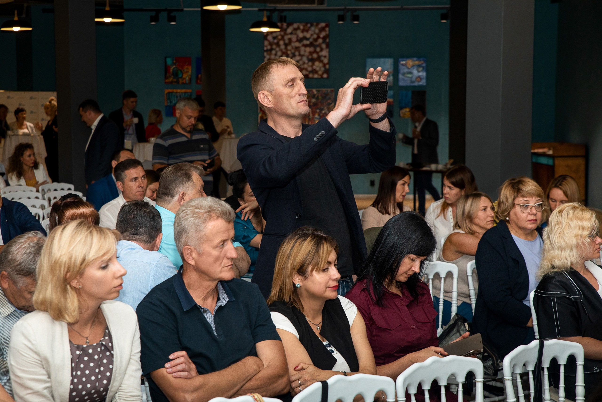 Репортажа съёмка. Фотограф в Санкт-Петербурге Денис Топчий