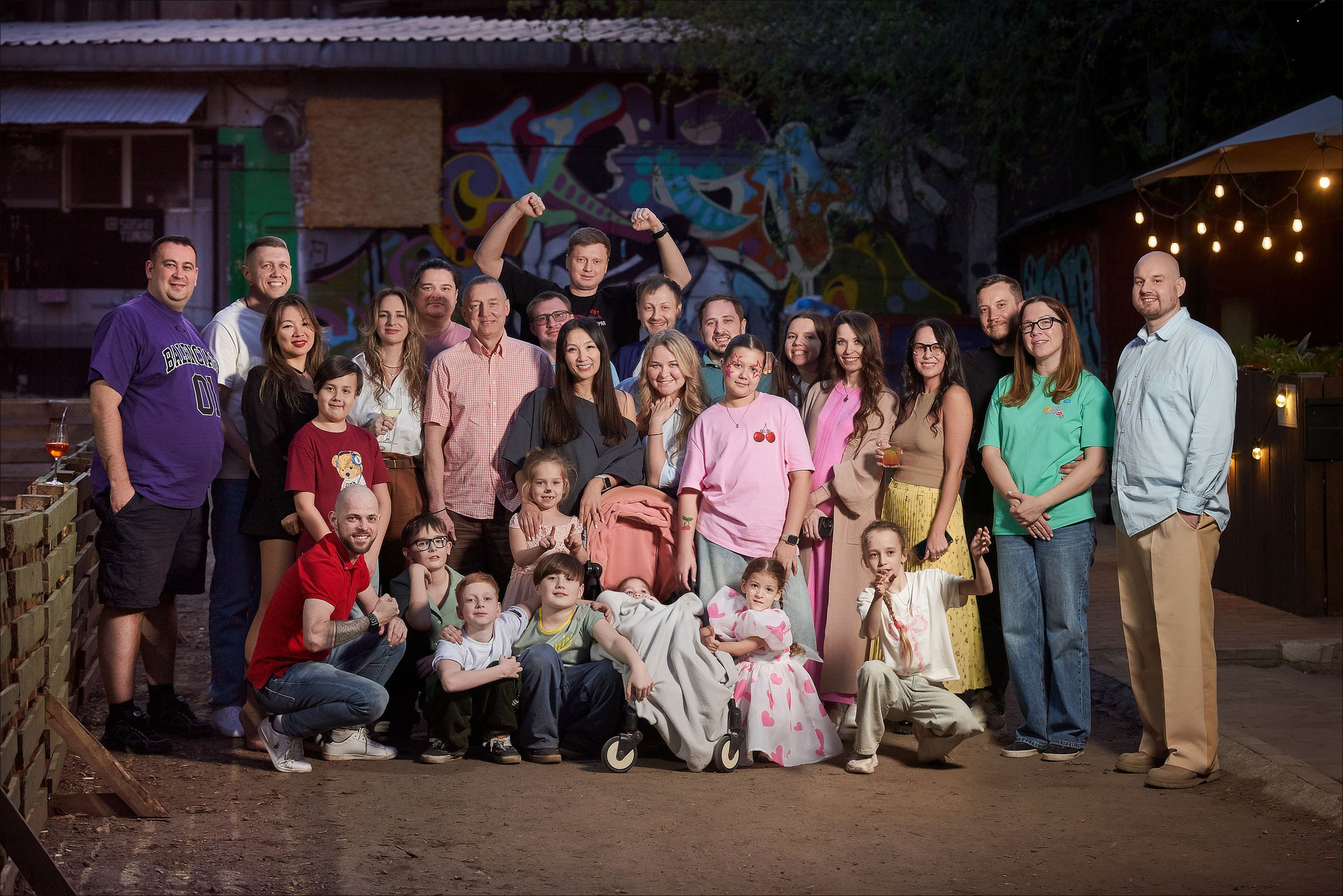 День Рождения Ильи. Фотограф в Москве Нафиков Руслан. Репортажная съемка, Портрет