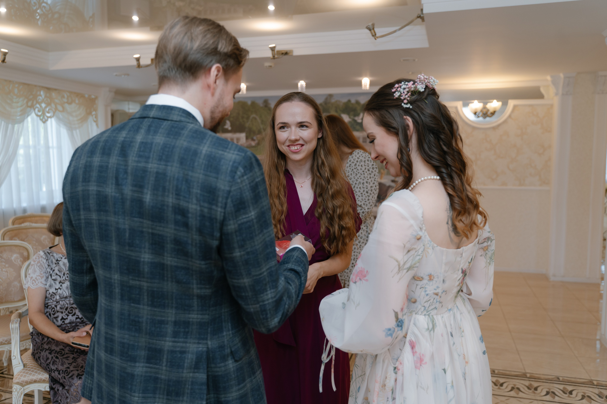 12.08.2023. Свадебный фотограф — Наталья Фед СПб/Москва