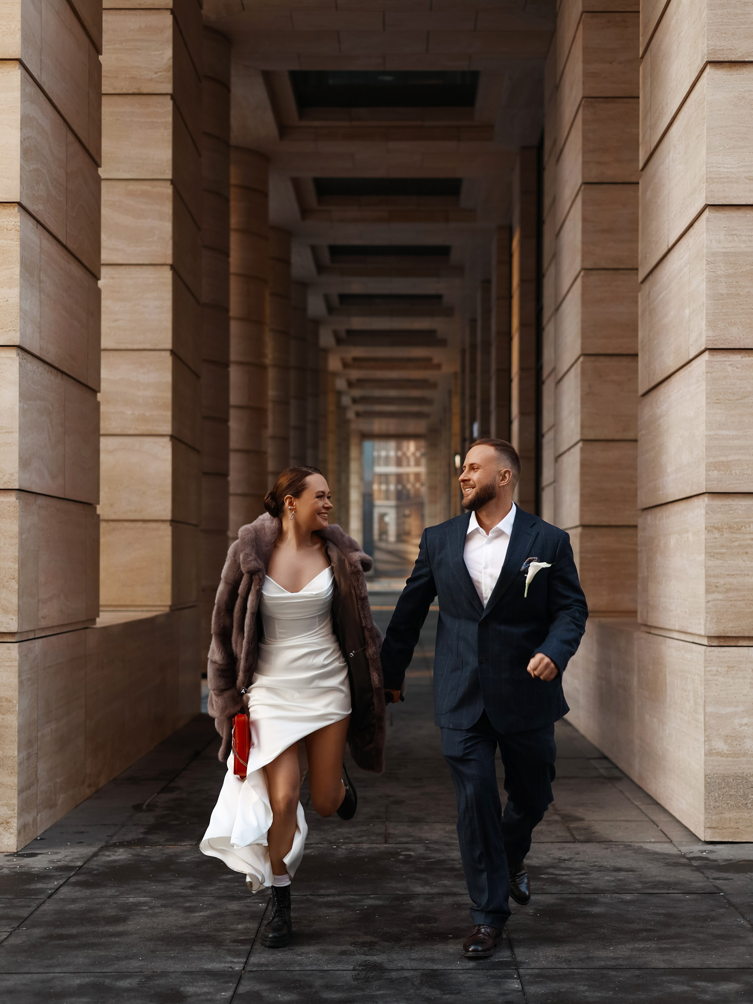 Олег и Александра. Фотограф Санкт-Петербург