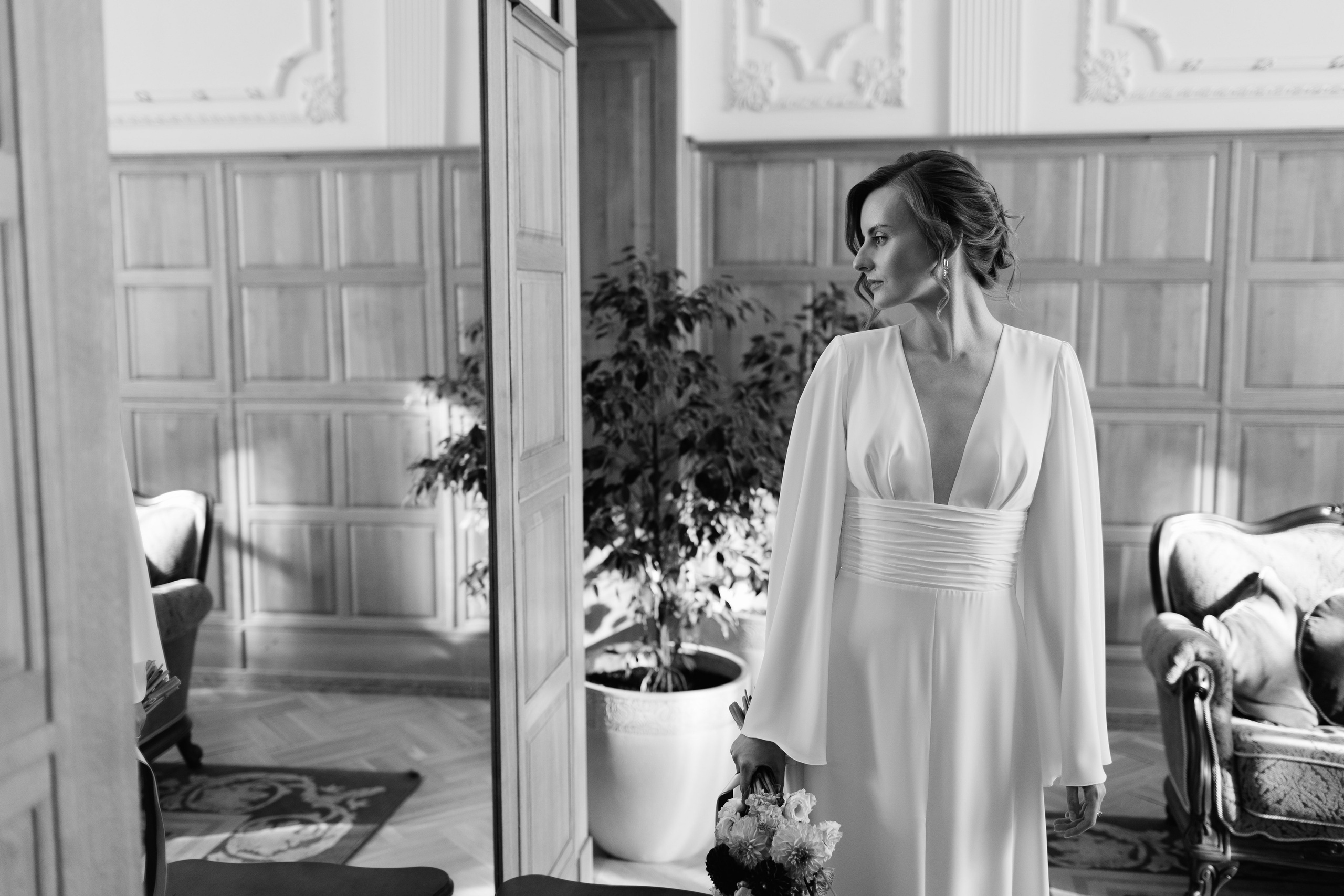 Оля + Антон. Вова Петров