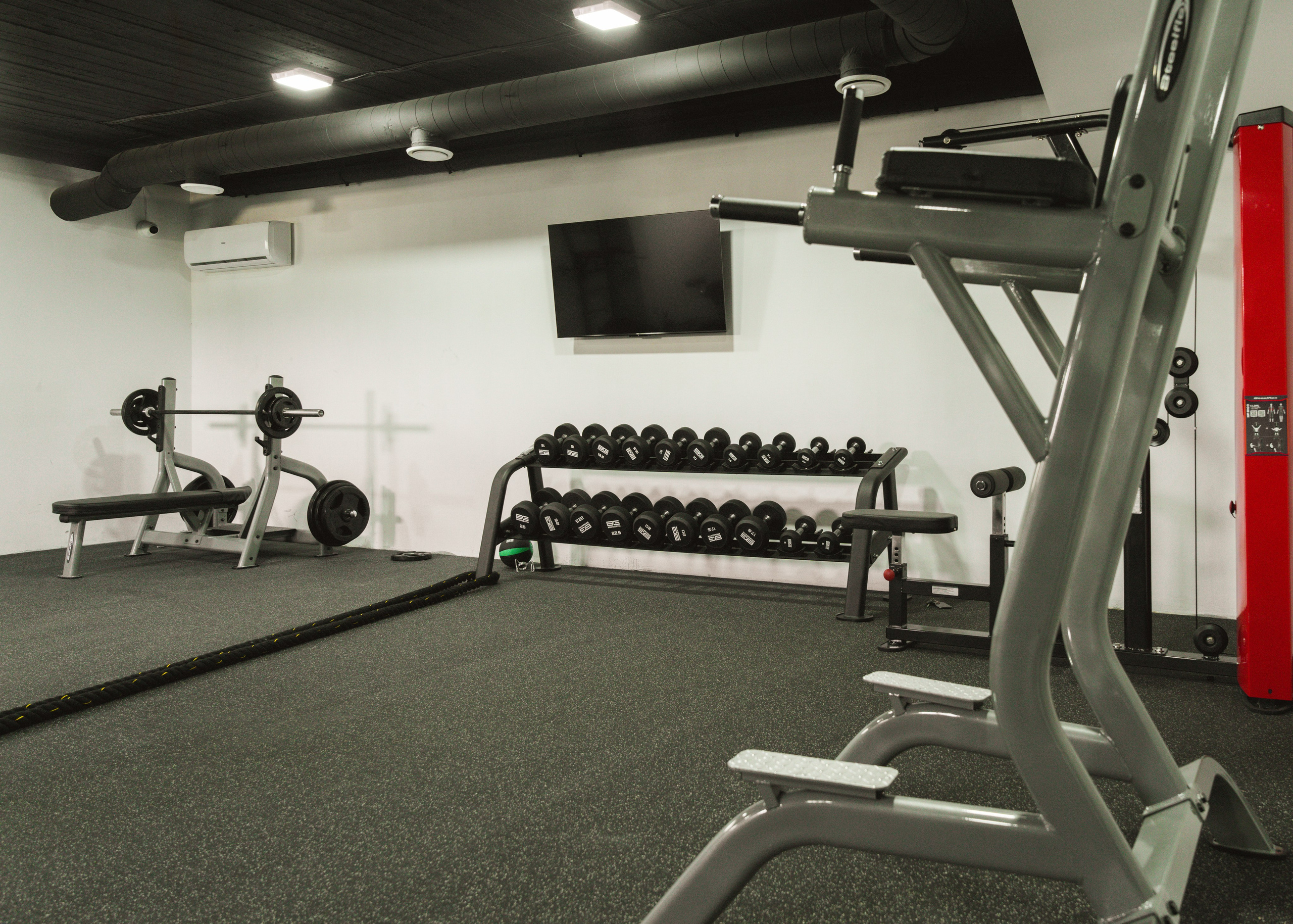 Грейс Спортзал. Главная