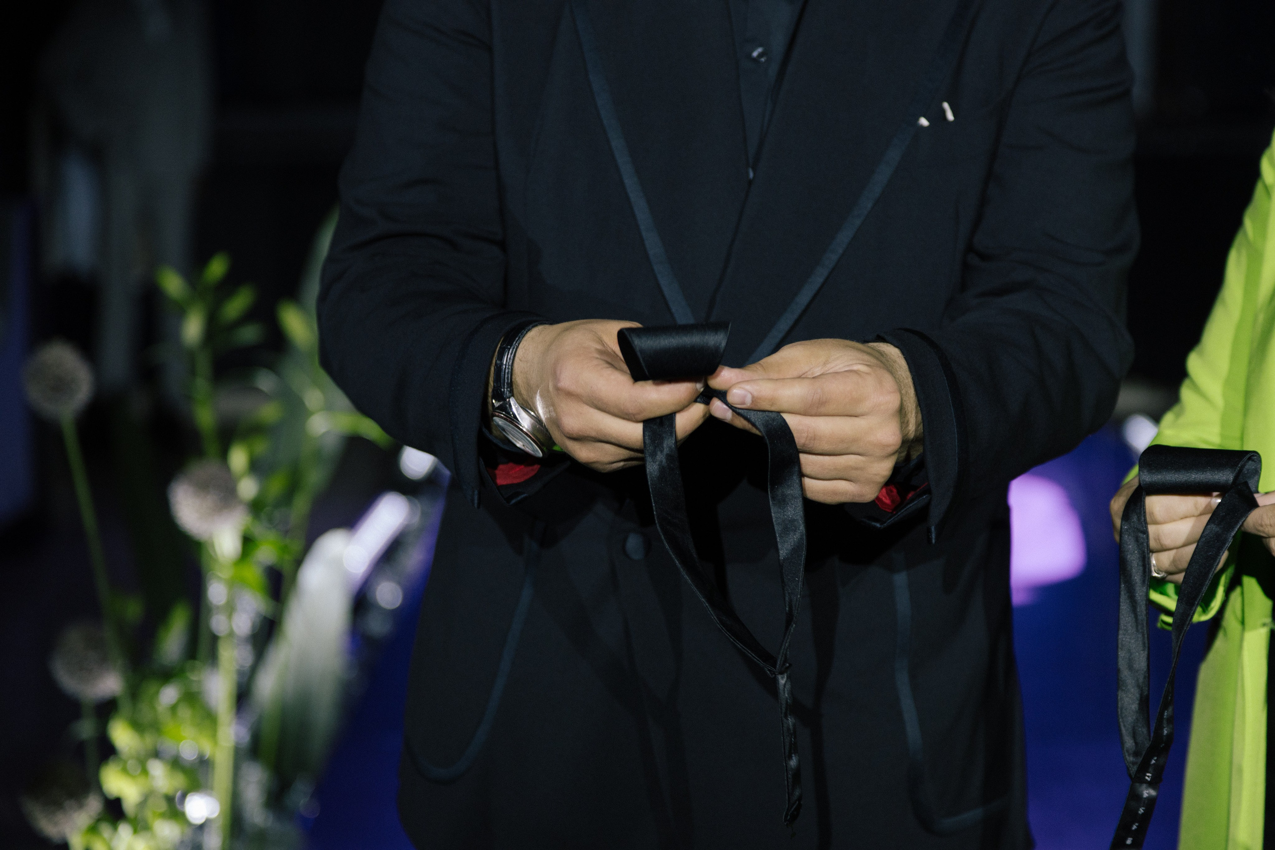 Открытие магазина Husband