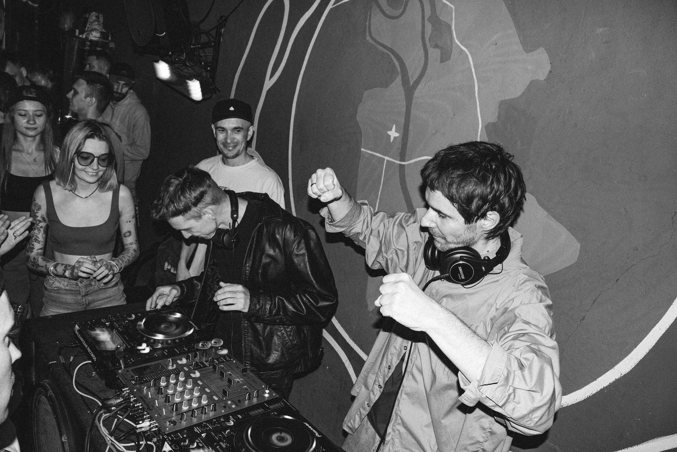 Тусовки. Фотограф Егор Огородов