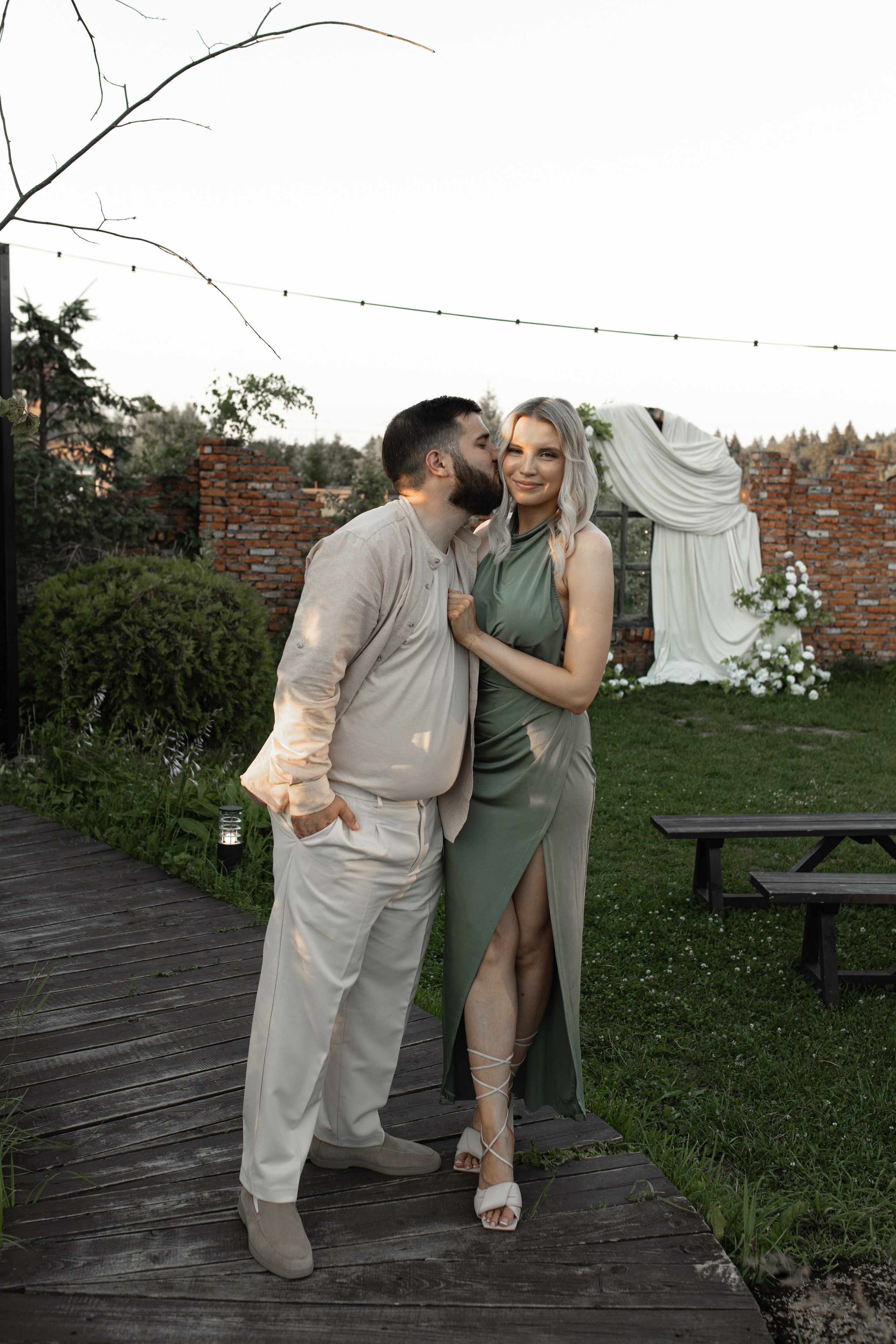Elena & Michael