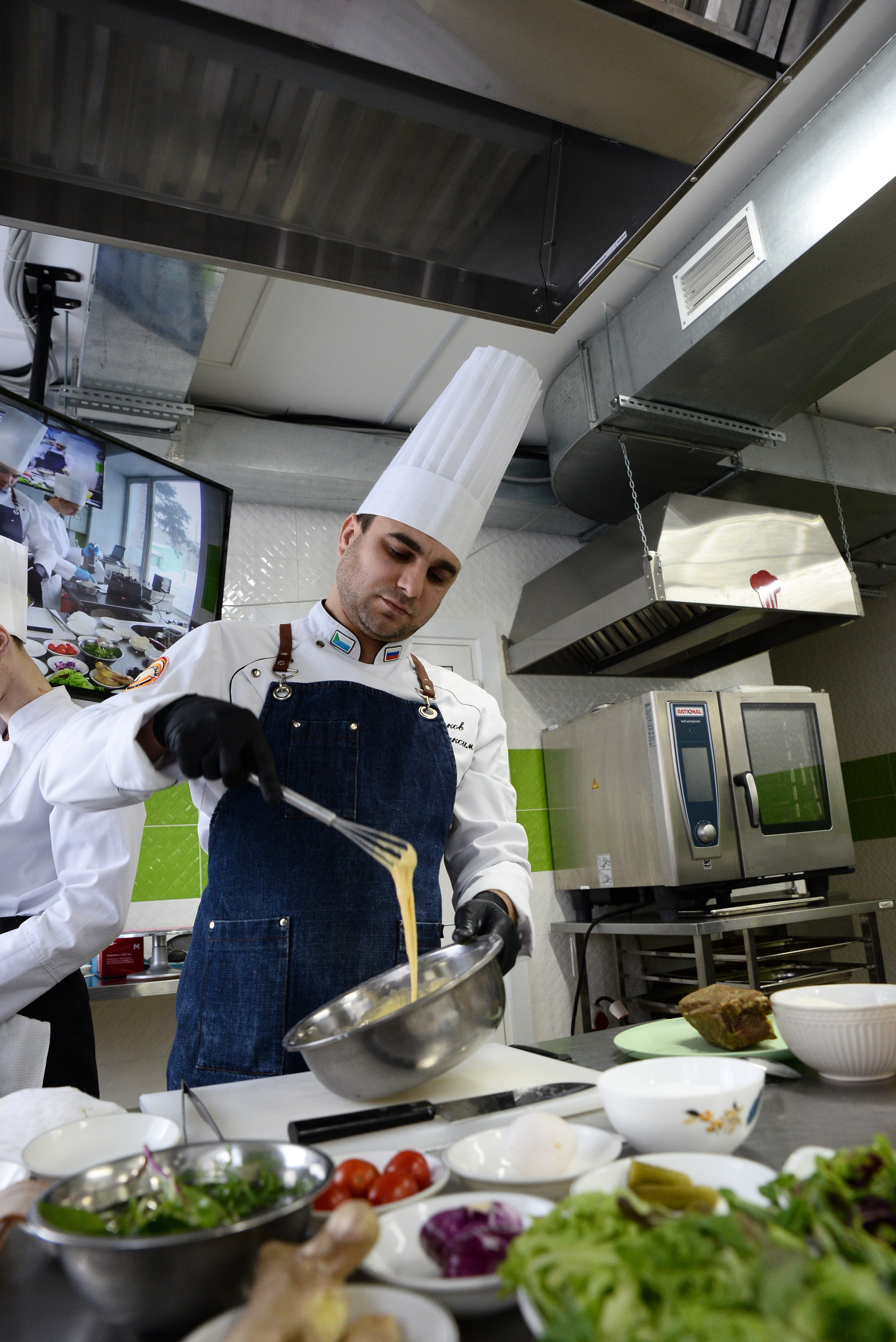 Мастер класс от шефа Кебаб Хауса. Алиса Томшина — Фотограф / Видеограф