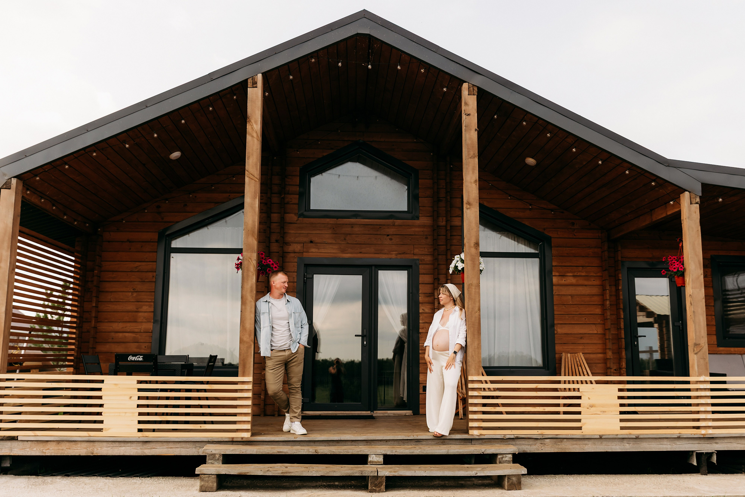 Тихоновы. Главная