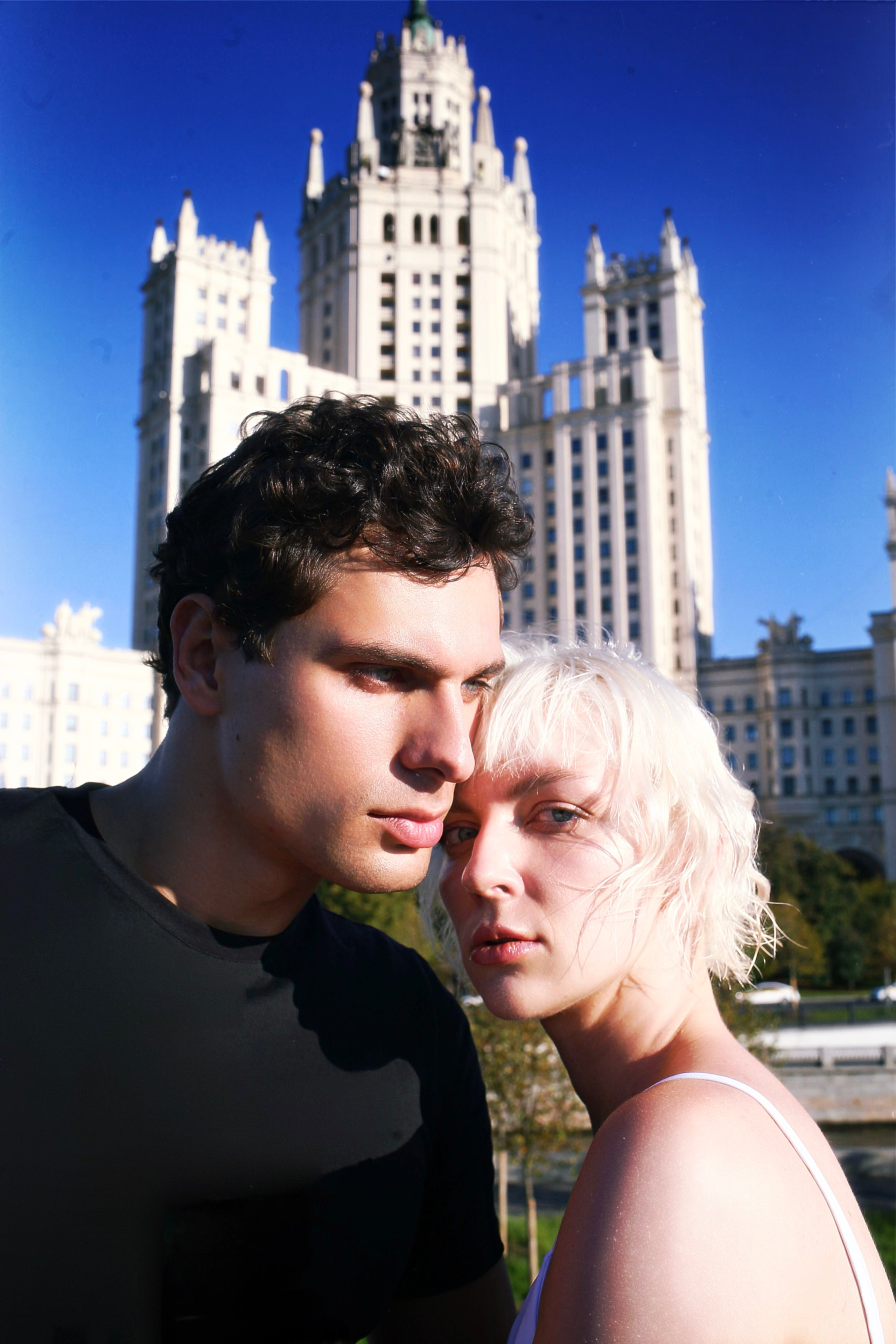 МИРА & ГРИГОРИЙ. Фотограф | Москва