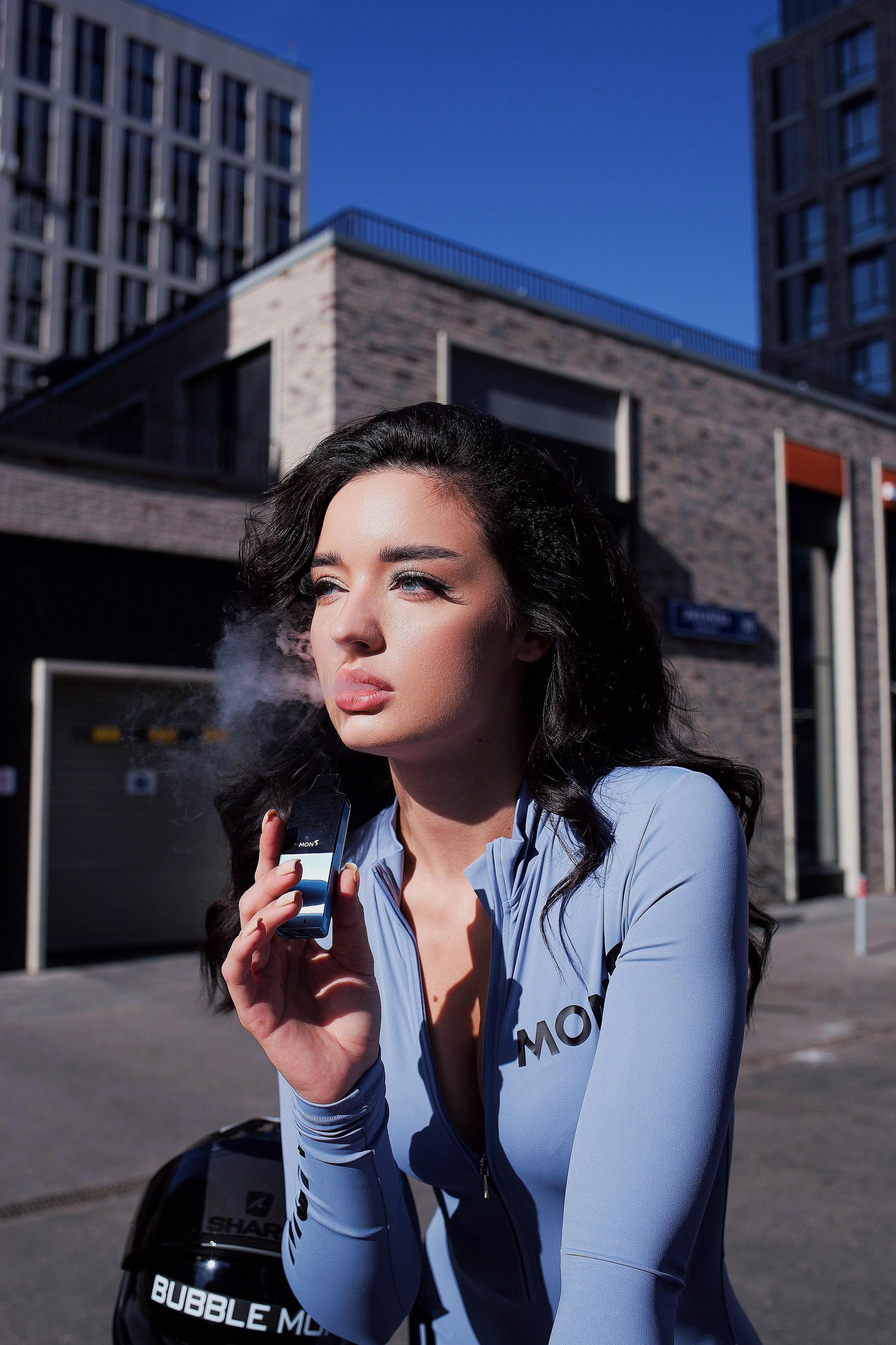 BUBBLE MON. Фотограф | Москва