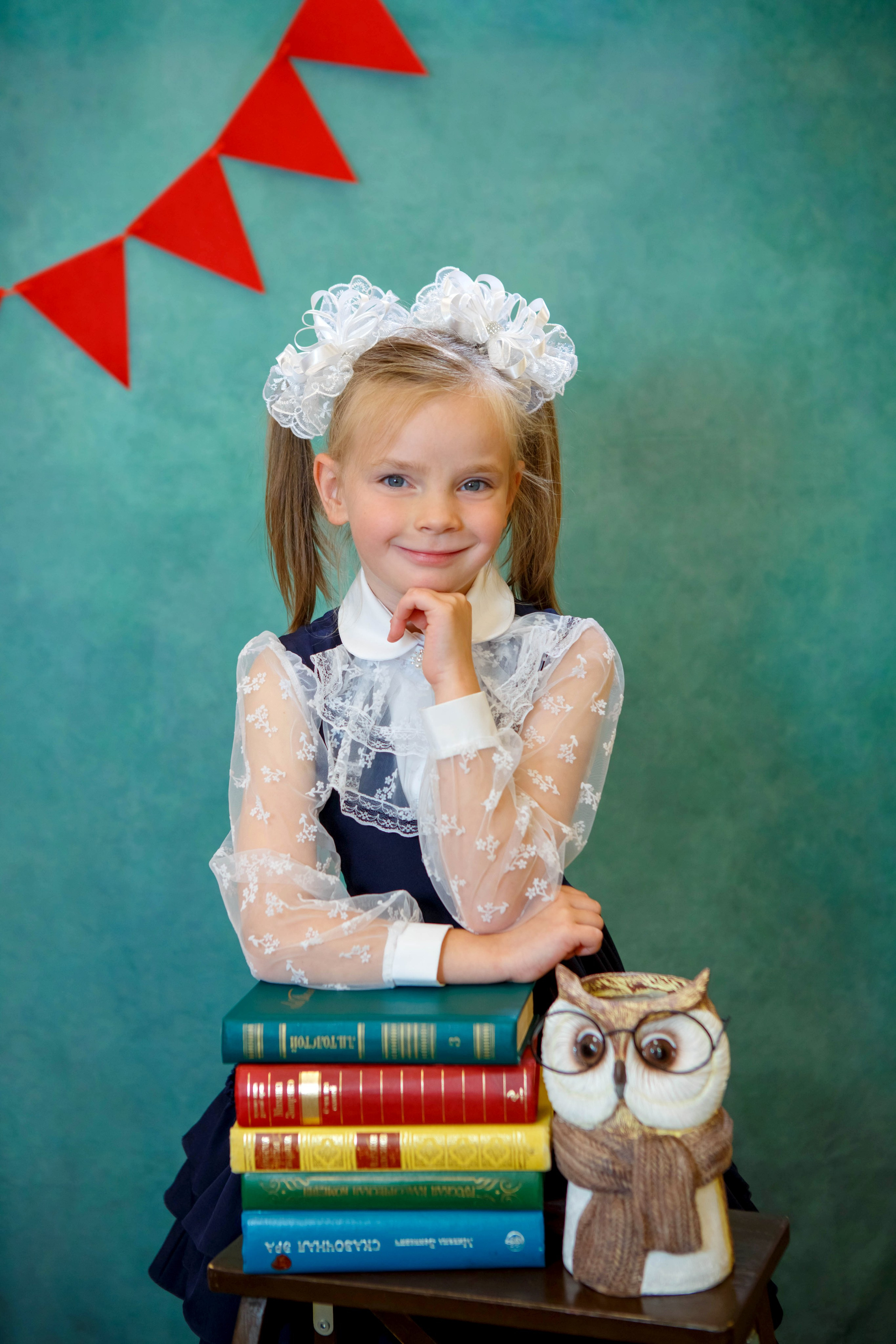 ПЕРВЫЙ РАЗ В 1-Й КЛАСС. Школьный фотограф Наталья Егорова