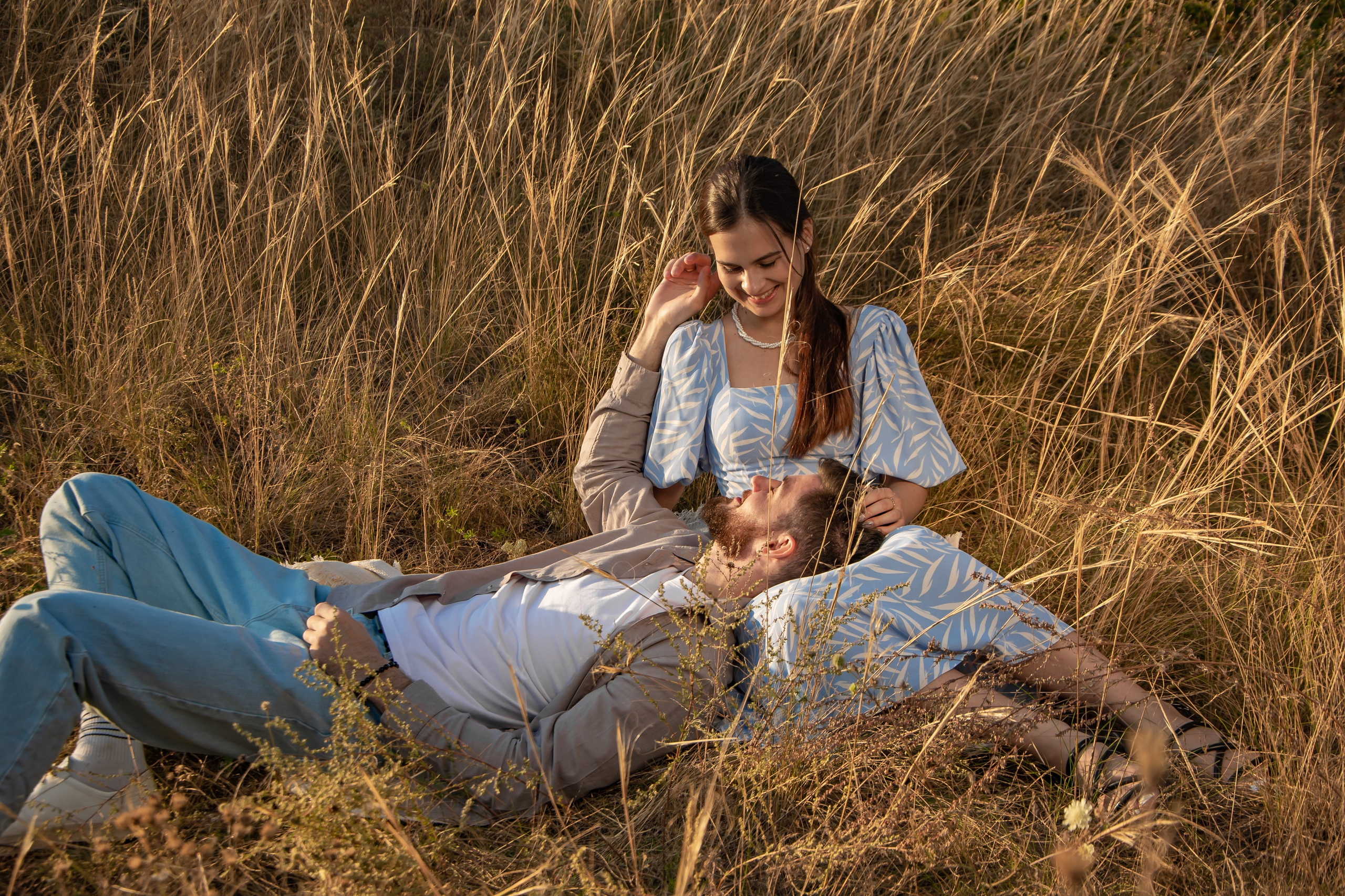 Никита и Карина. Фотограф в Самаре Погребнякова Мария