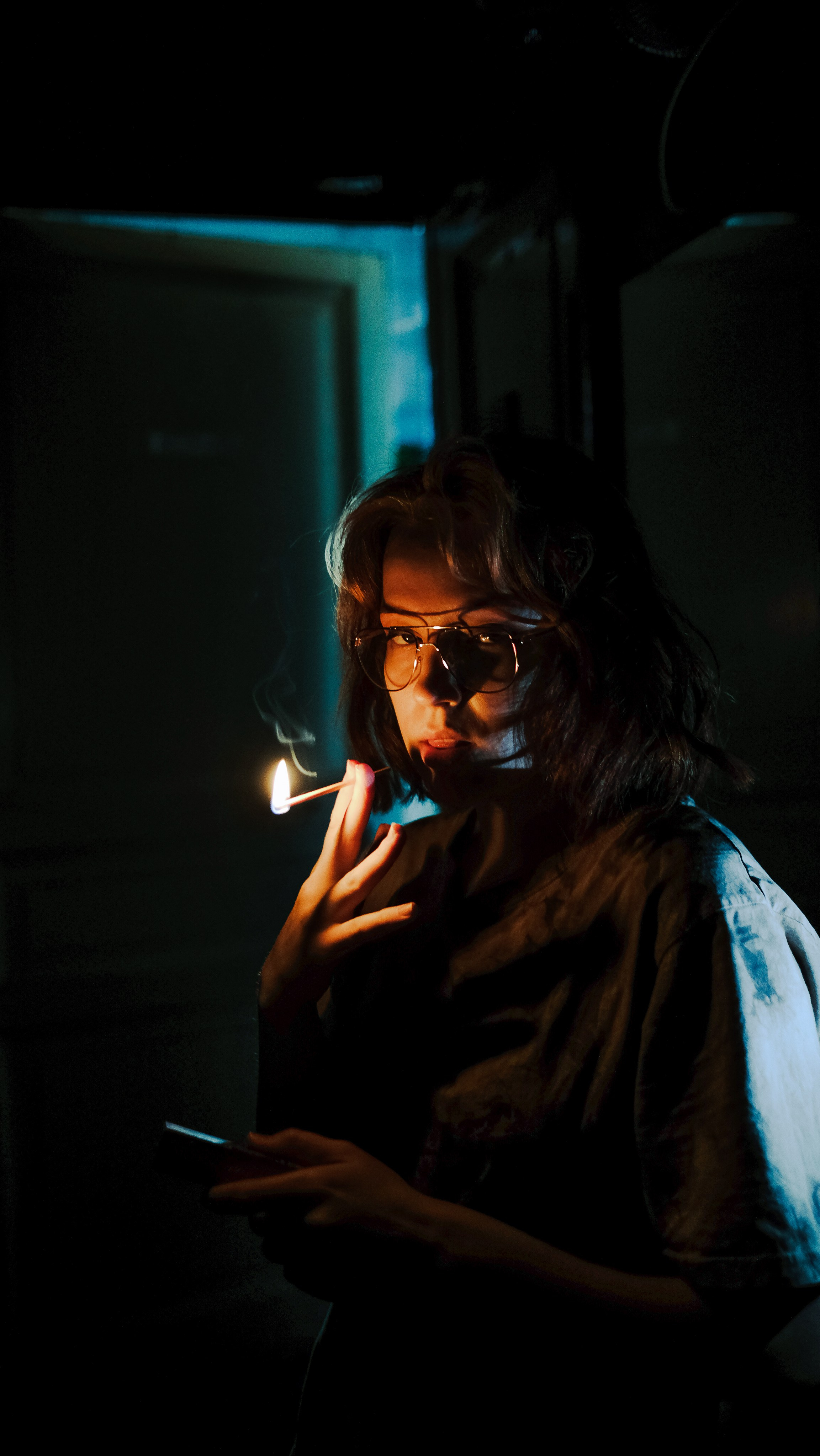 Портретная съемка. Фотохудожник в Санкт-Петербурге Вурал Мелиса