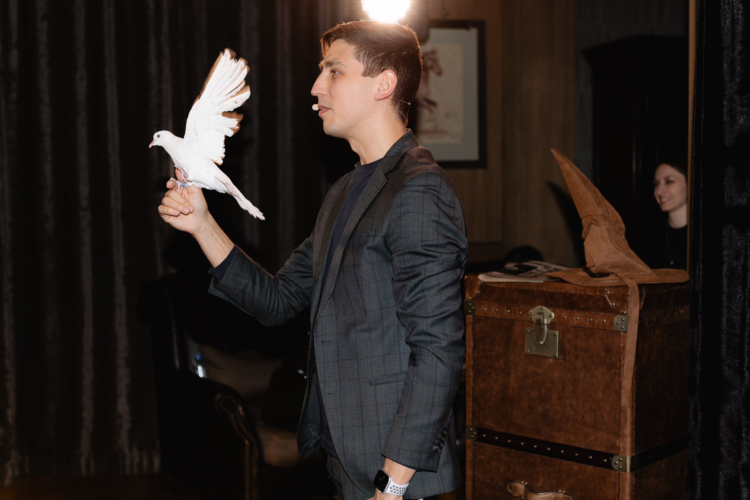 Harry Potter birthday. Свадебный и портретный фотограф Казань/Москва/СПБ Елькина Юлия