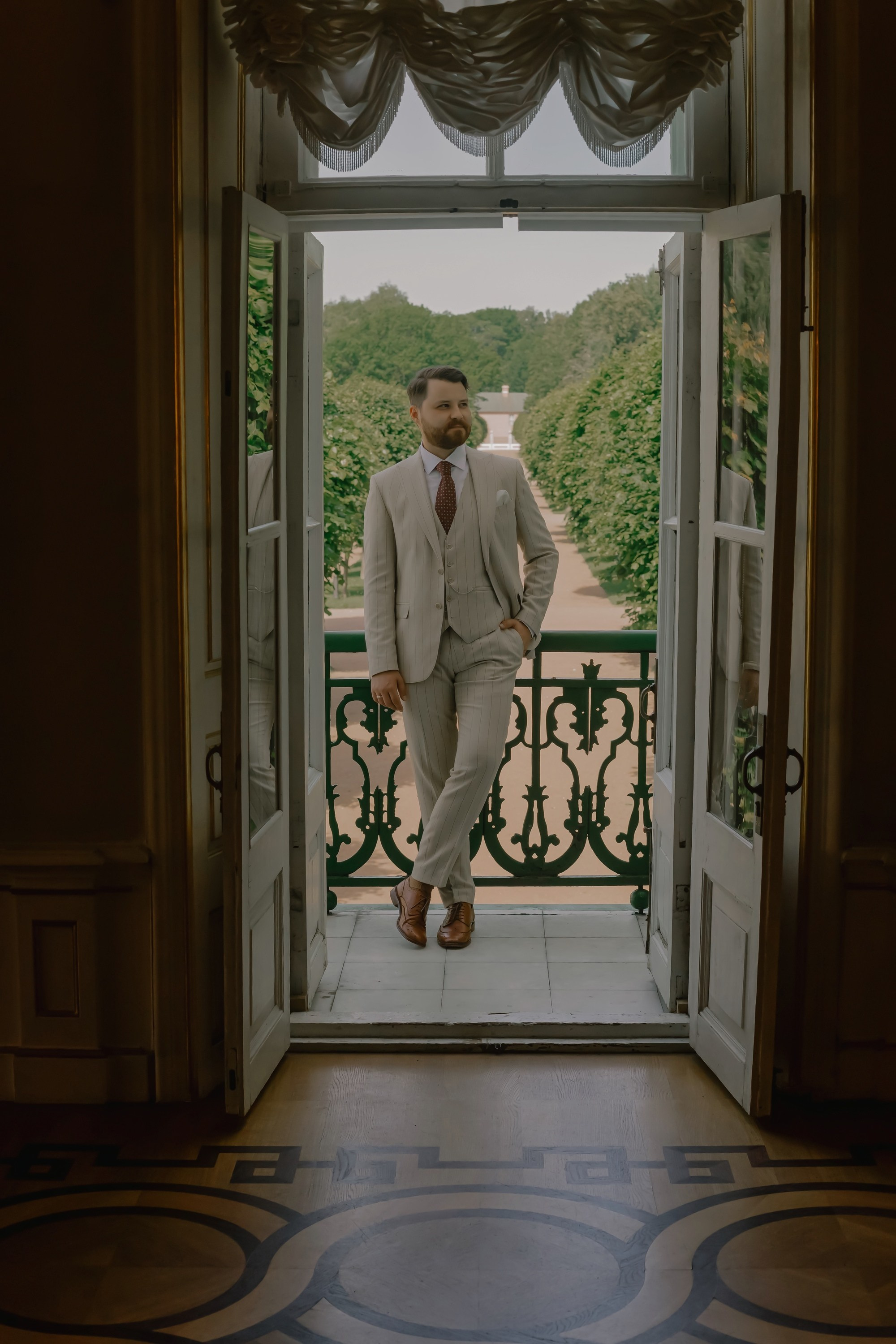 Moscow Wedding. Свадебные и портретный фотограф — Кирилл Зорин