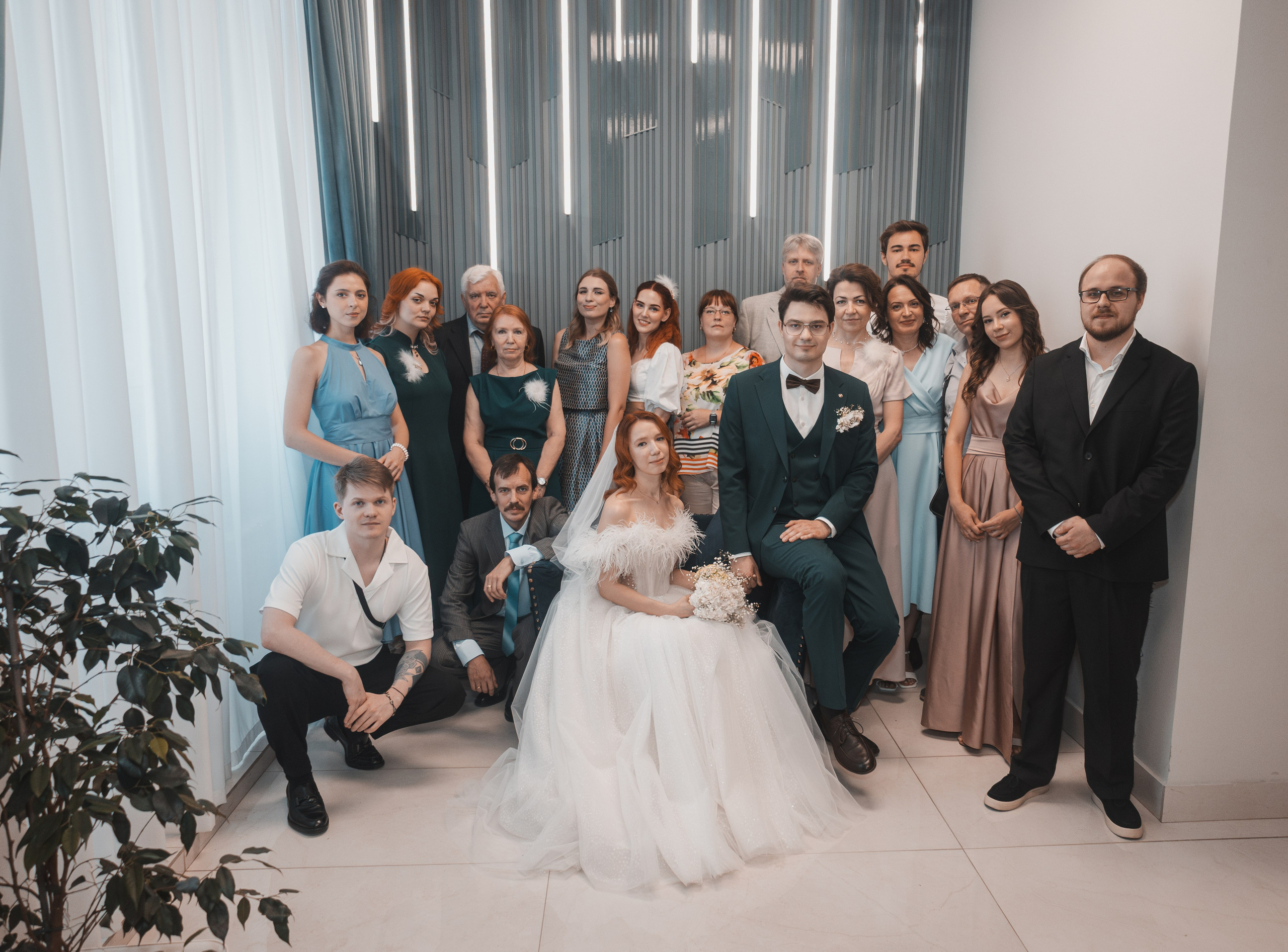 Елизавета и Виктор. Портретный и репортажный фотограф в Москве Katerina Tesla