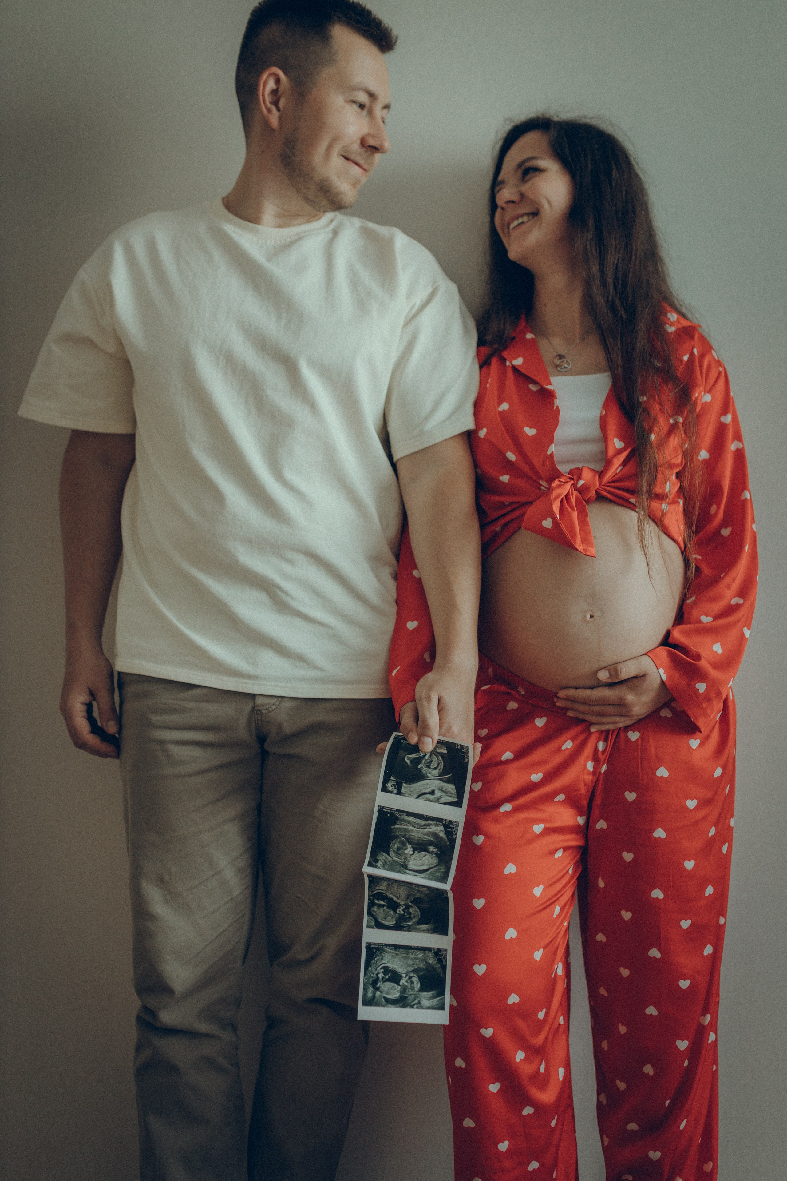 Аня & Кирилл. Семейный фотограф и фотограф на роды в Ростове-на-Дону Мухина Виктория