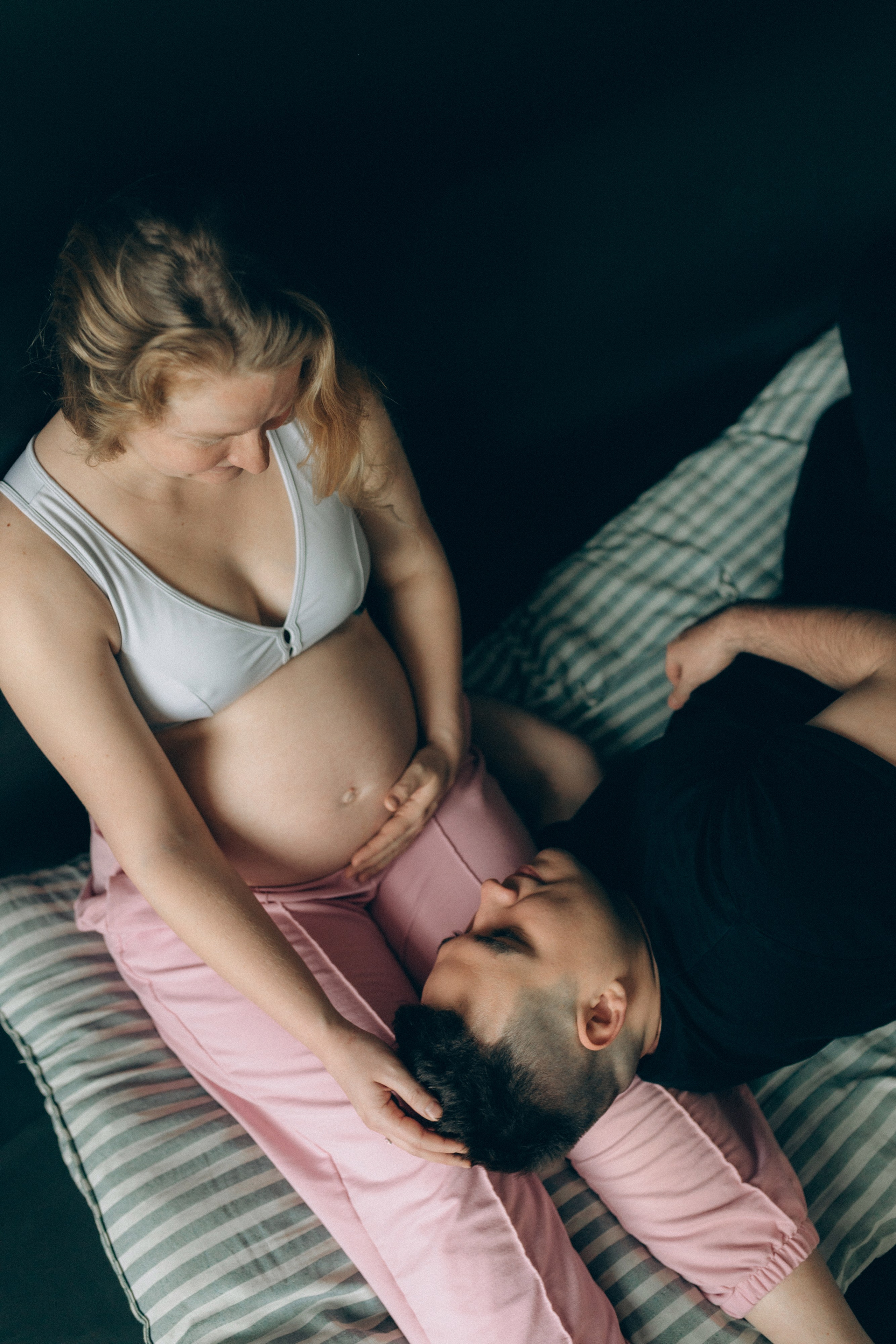 Настя & Андрей. Семейный фотограф и фотограф на роды в Ростове-на-Дону Мухина Виктория