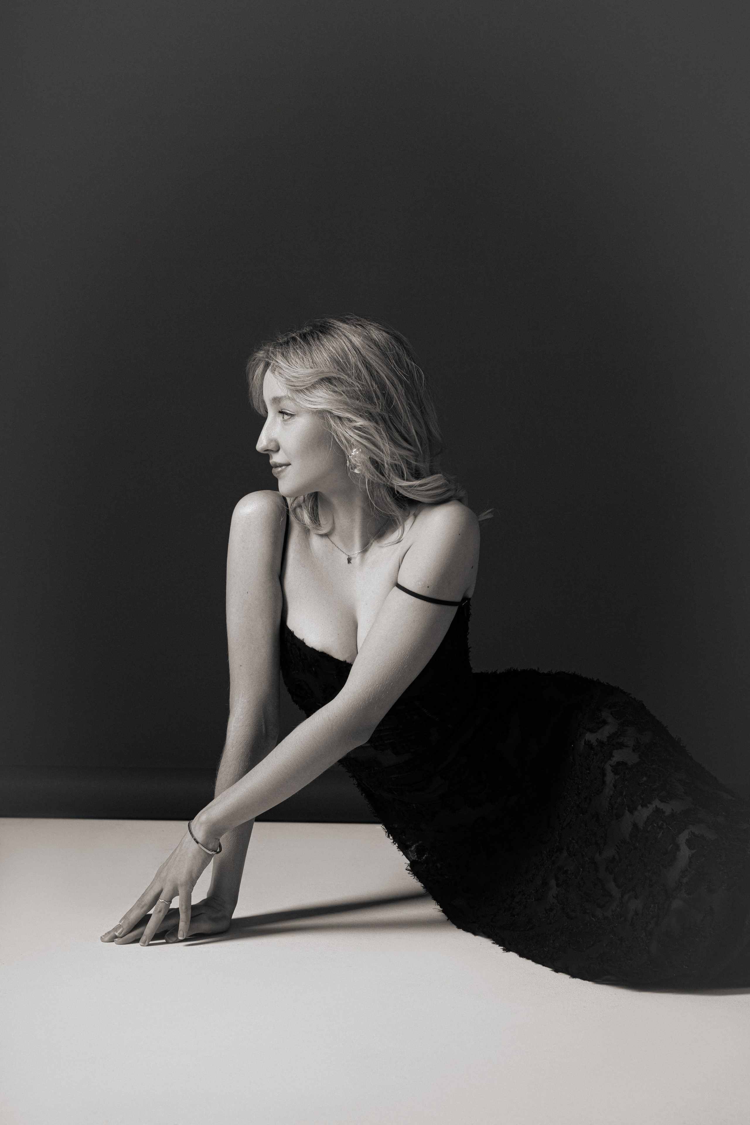 Портретная съемка. Фотограф Москва Егорова Яна