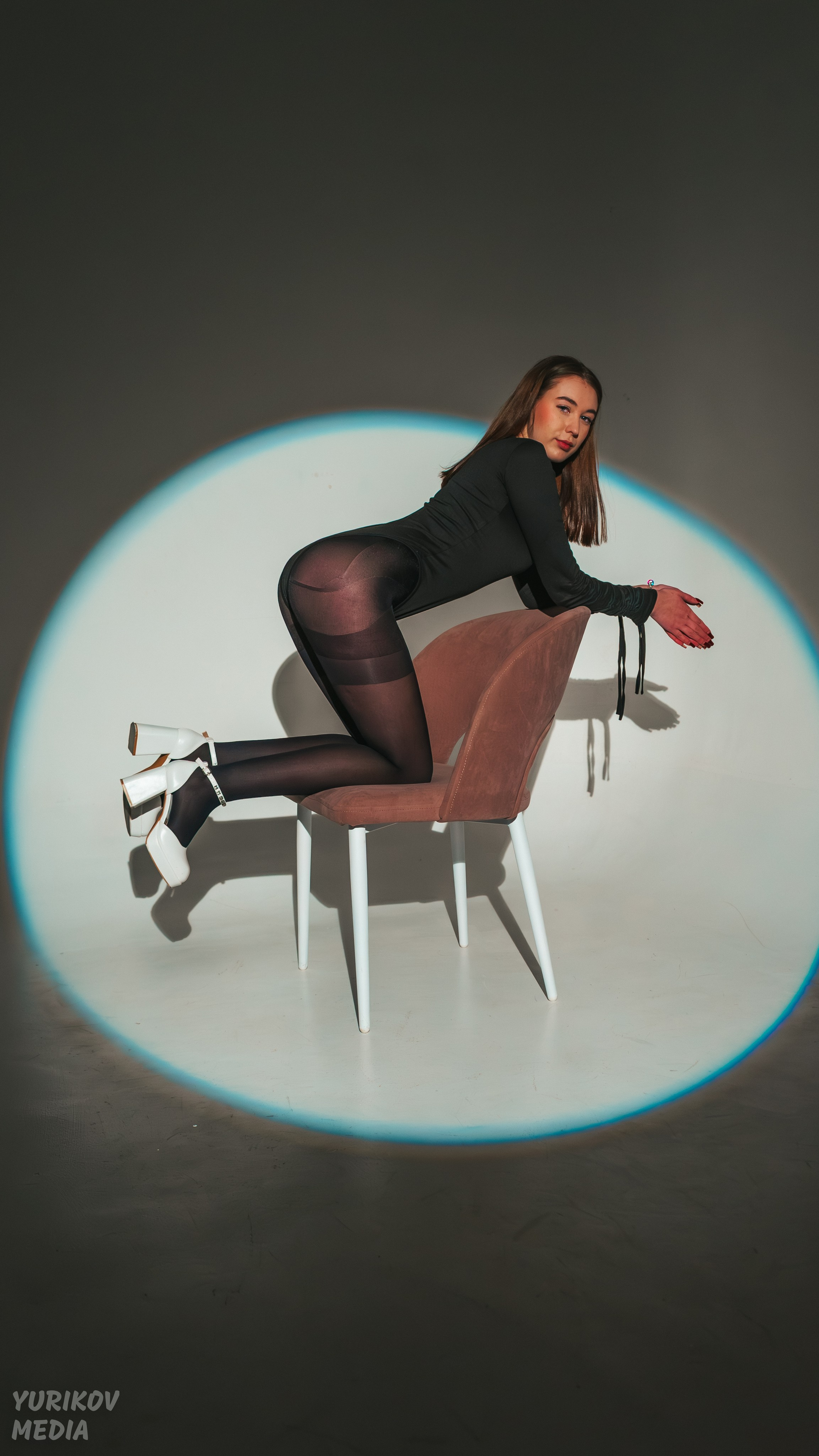 Дарья. Первое откровение. Фотограф в Новомосковске Андрей Юриков