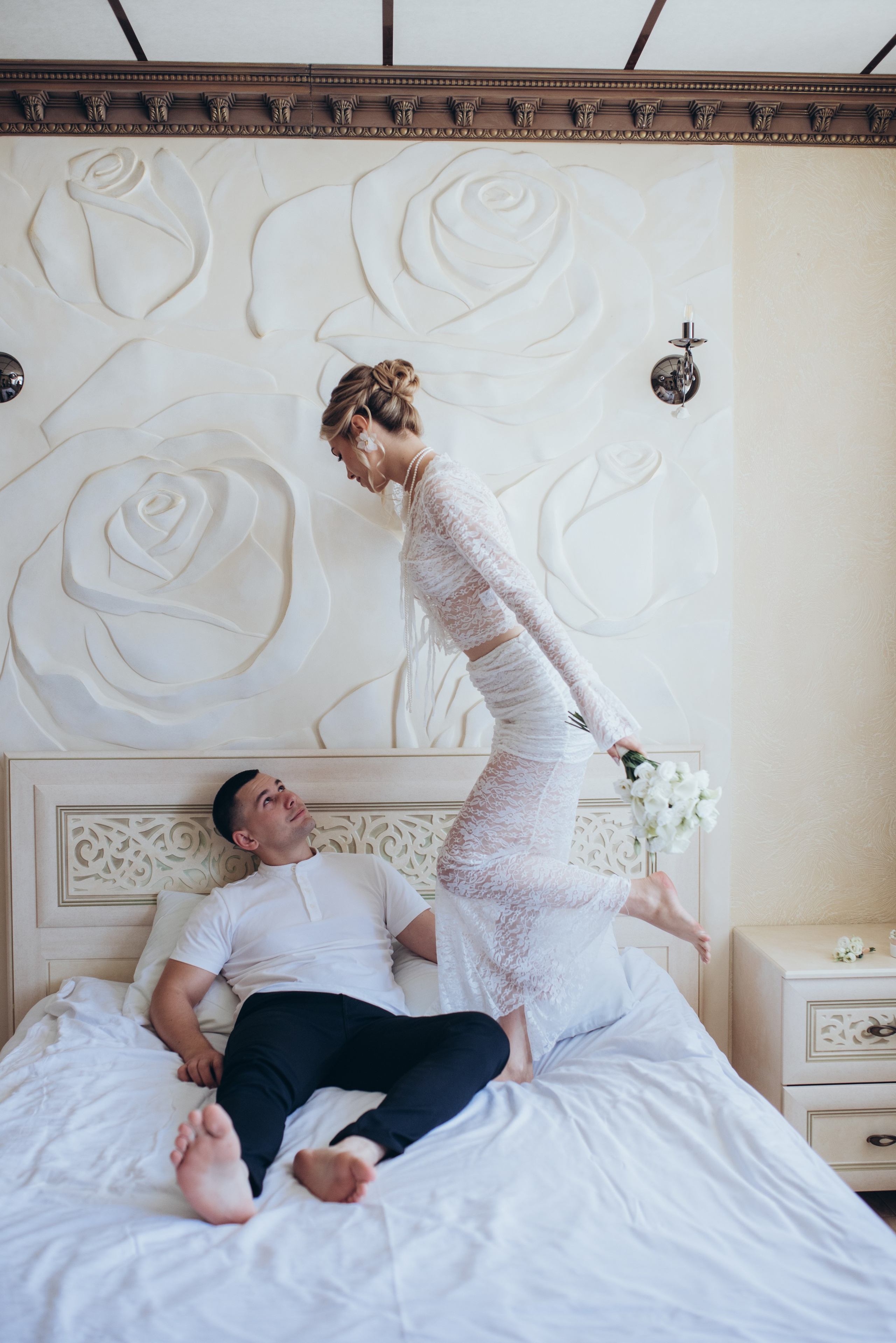 Дмитрий + Евгения. Главная