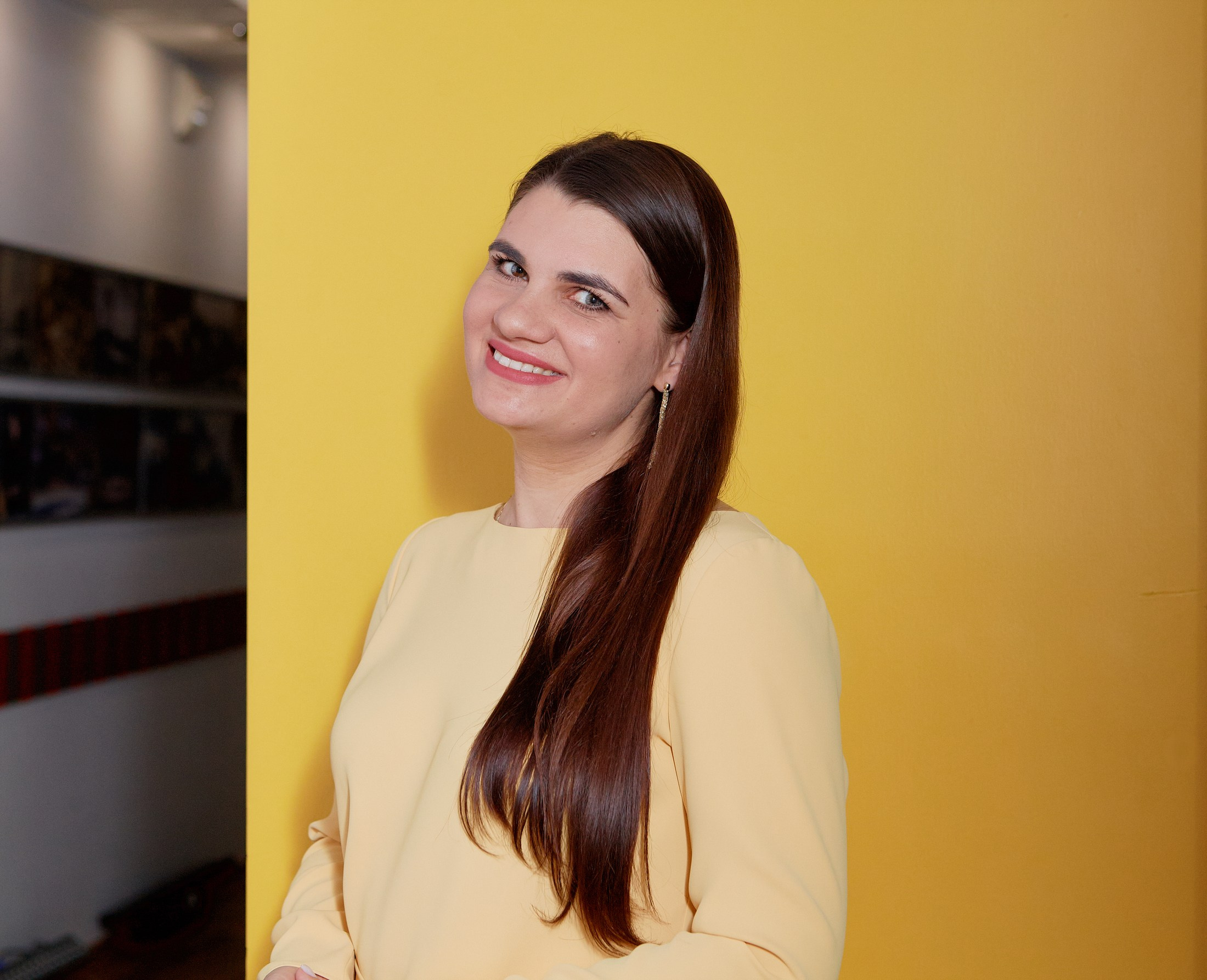 Фотосъемка руководителя в Самаре. Фотограф Татьяна Малушкина